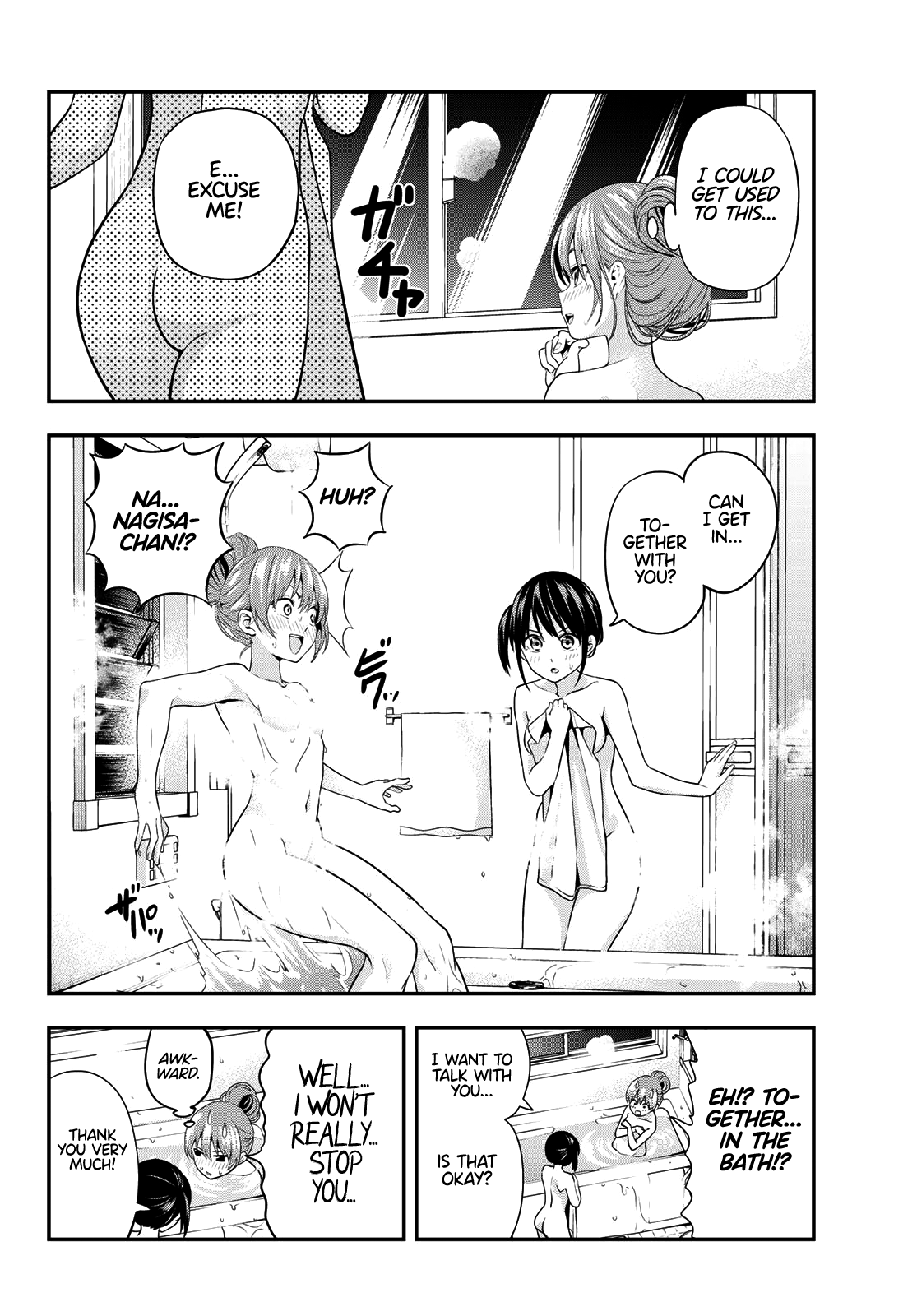 Kanojo Mo Kanojo - Chapter 3: The Problem Is...