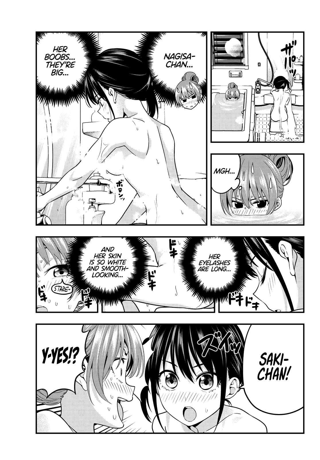 Kanojo Mo Kanojo - Chapter 3: The Problem Is...