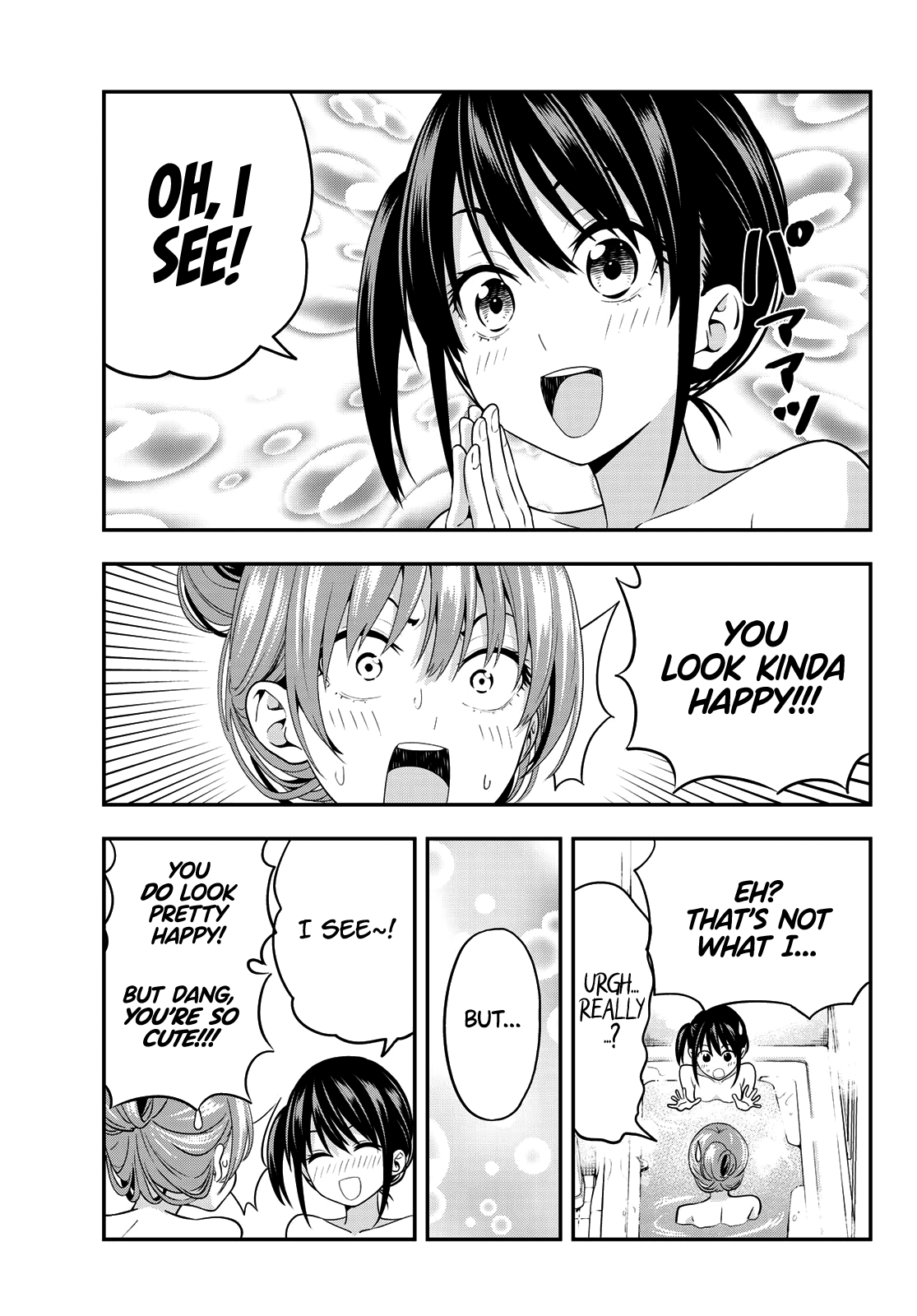 Kanojo Mo Kanojo - Chapter 3: The Problem Is...