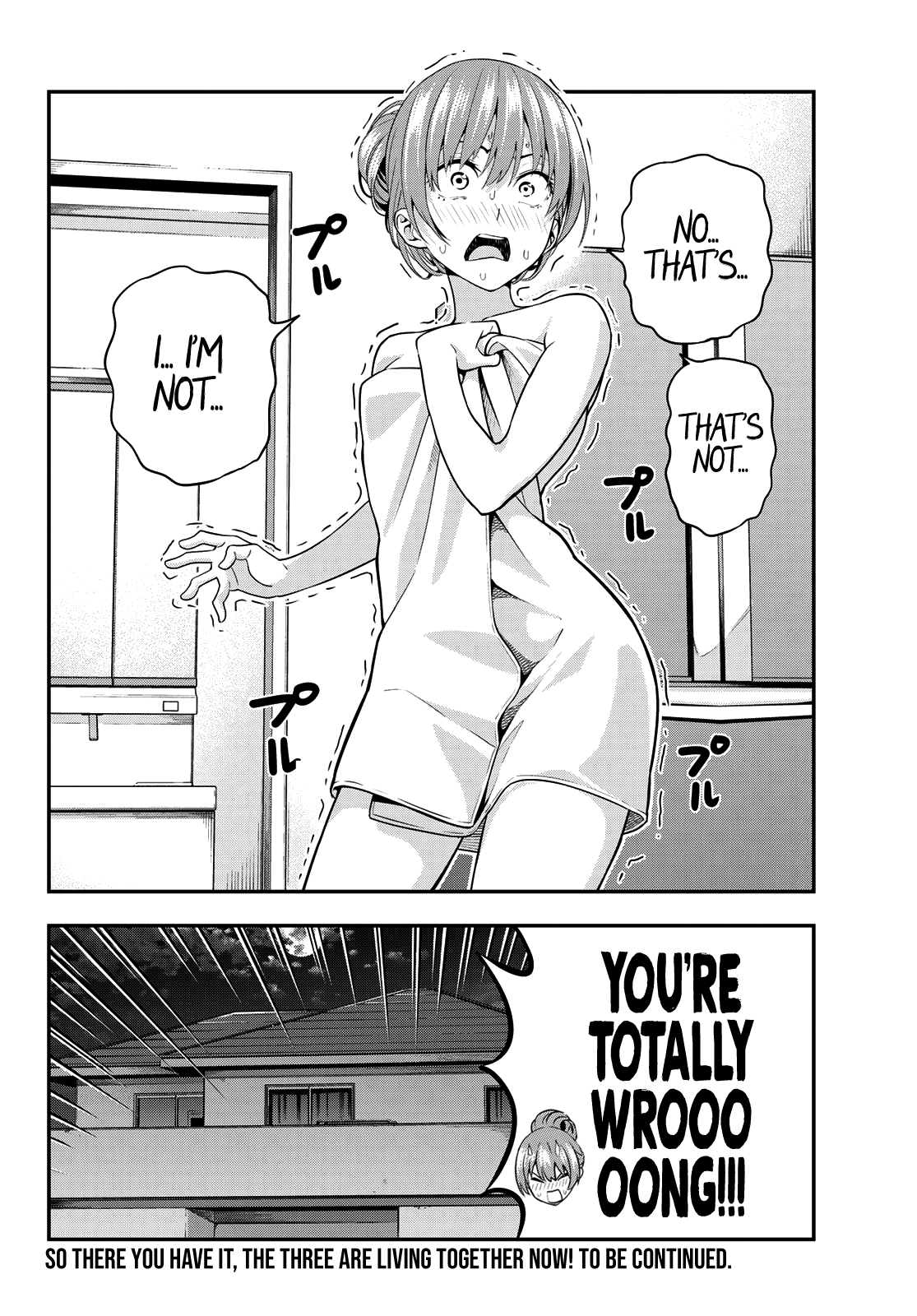 Kanojo Mo Kanojo - Chapter 3: The Problem Is...