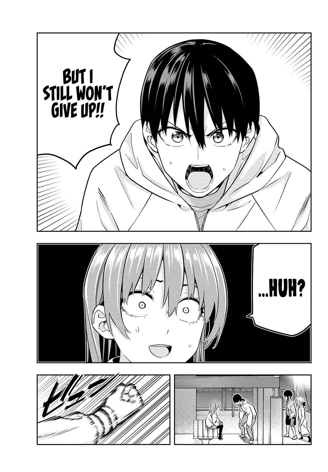 Kanojo Mo Kanojo - Chapter 127: Saki’s And The Others’ Feelings (1)