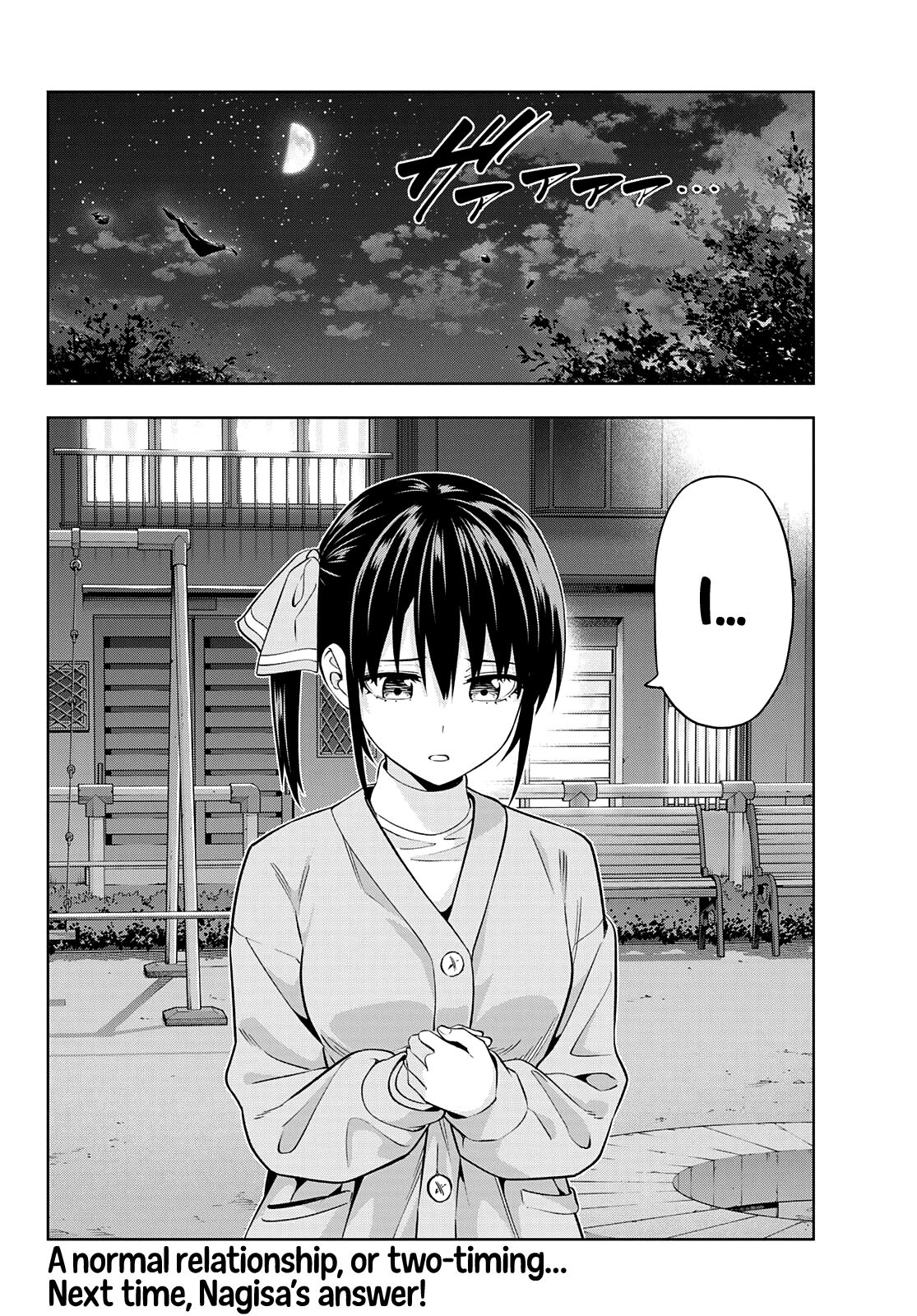 Kanojo Mo Kanojo - Chapter 127: Saki’s And The Others’ Feelings (1)