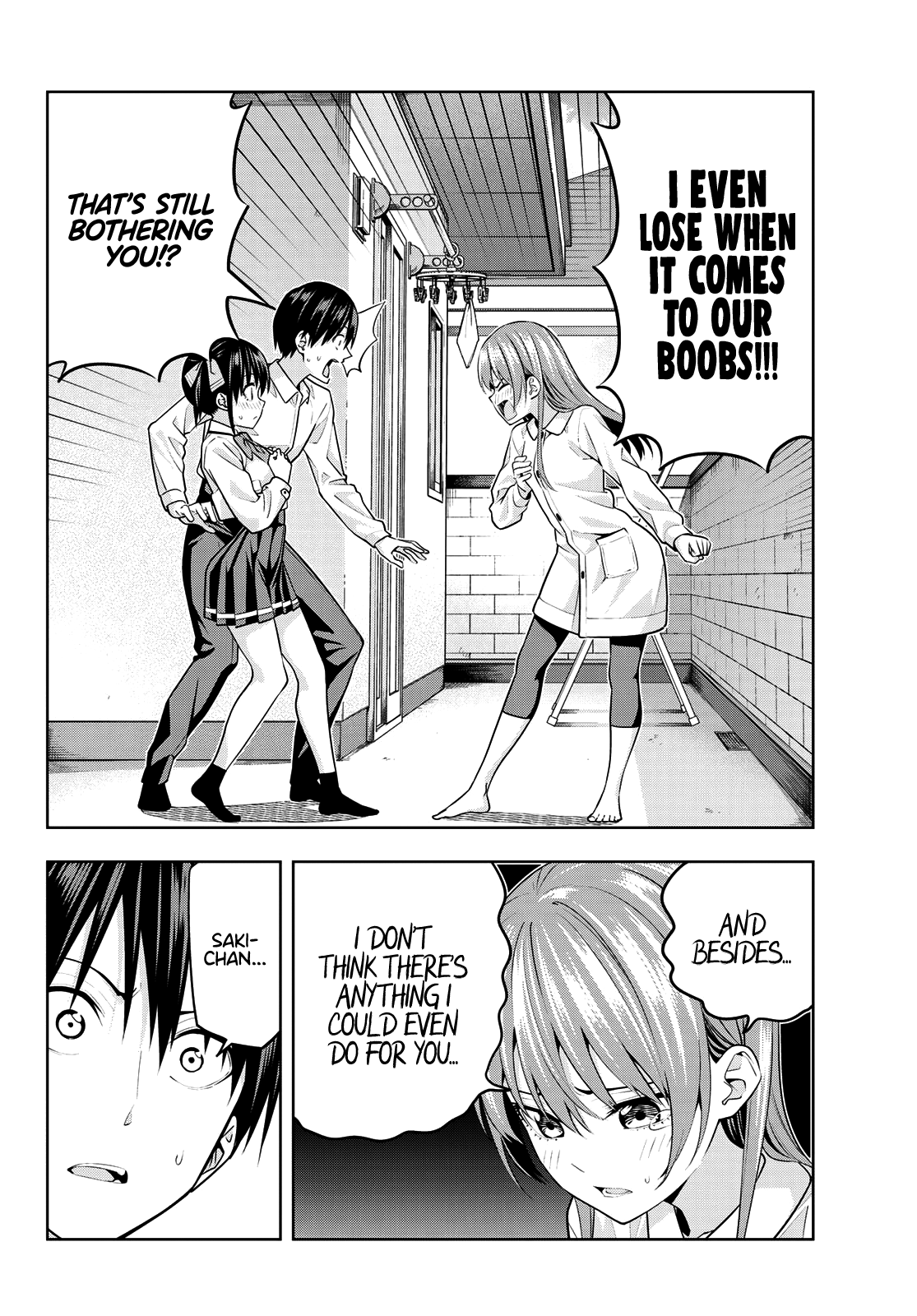 Kanojo Mo Kanojo - Chapter 11: But I...