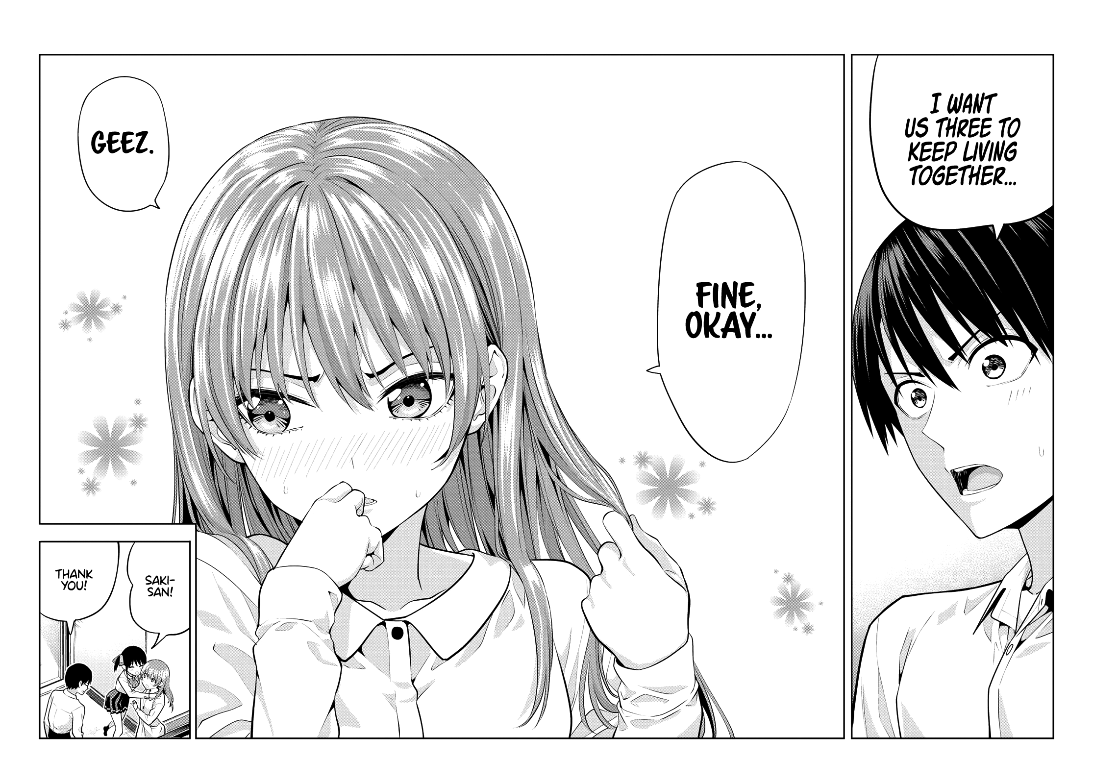 Kanojo Mo Kanojo - Chapter 11: But I...