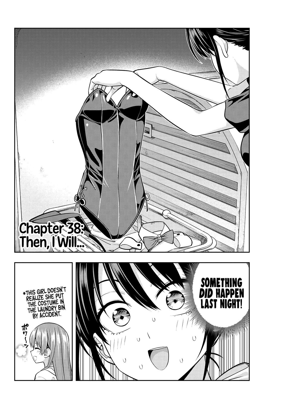 Kanojo Mo Kanojo - Chapter 38: Then, I Will...