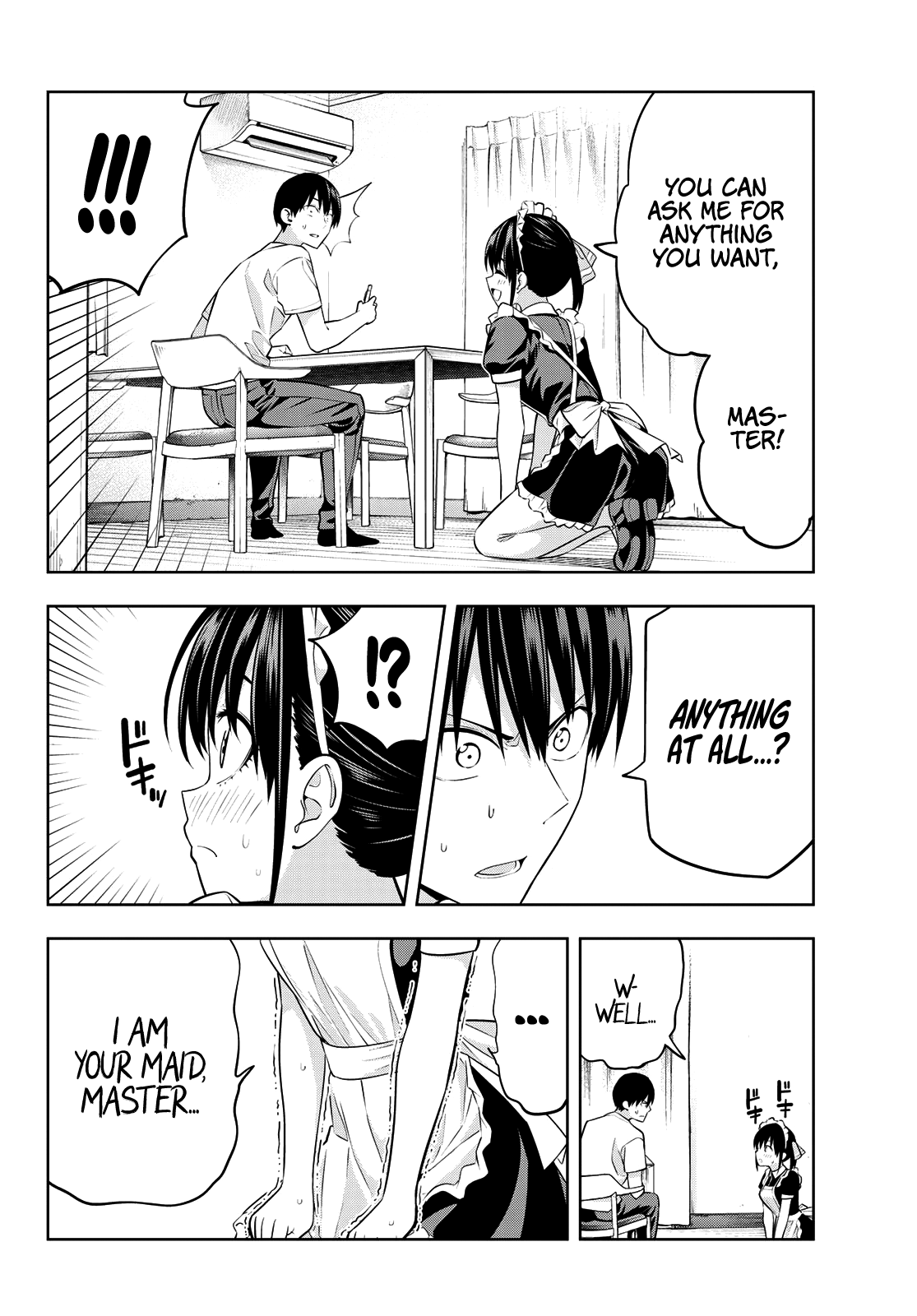 Kanojo Mo Kanojo - Chapter 38: Then, I Will...