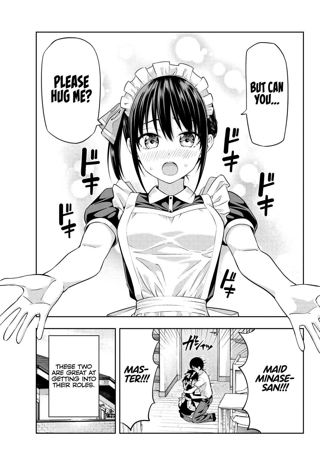 Kanojo Mo Kanojo - Chapter 38: Then, I Will...