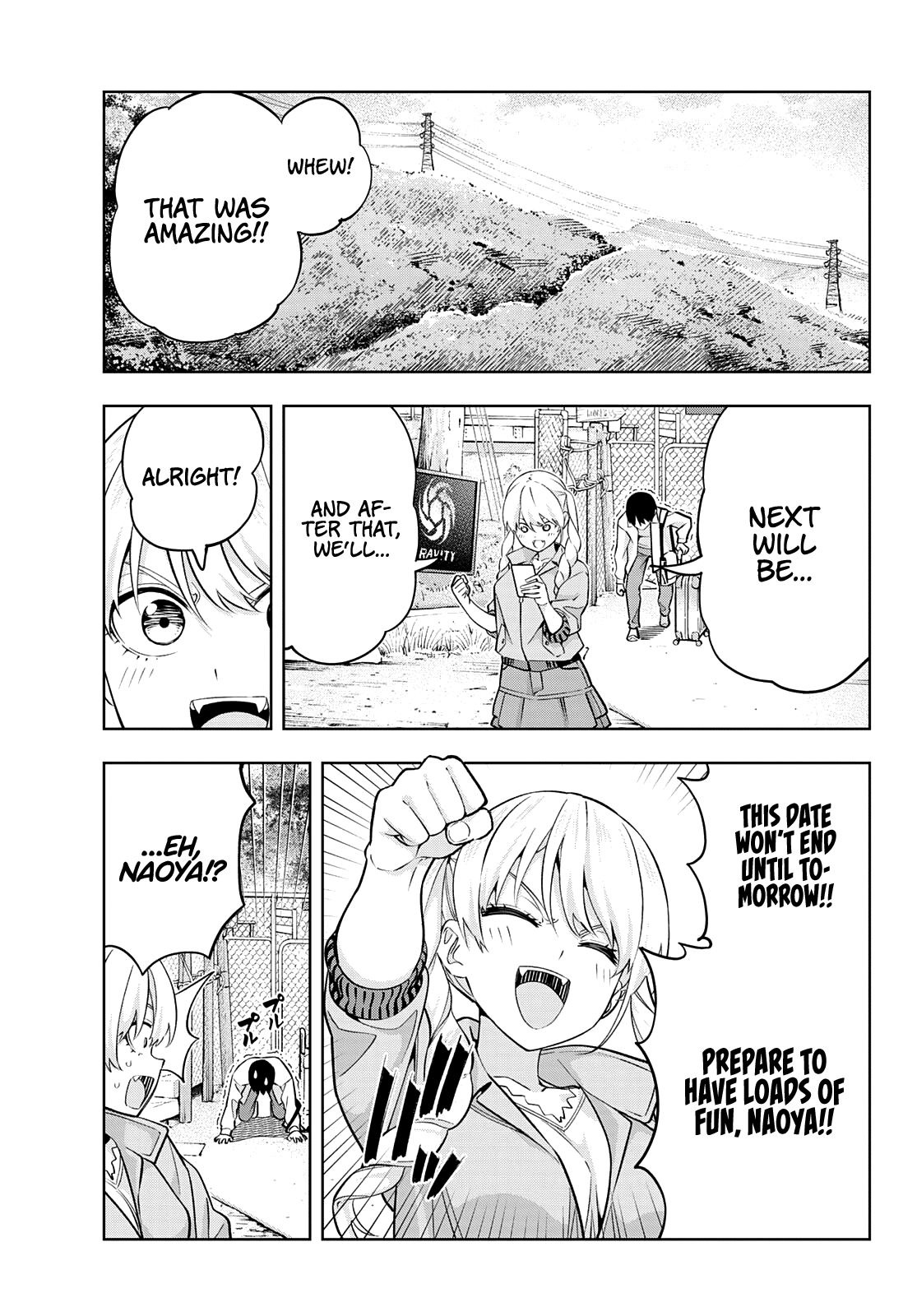 Kanojo Mo Kanojo - Chapter 117: Date With Mirika (2)