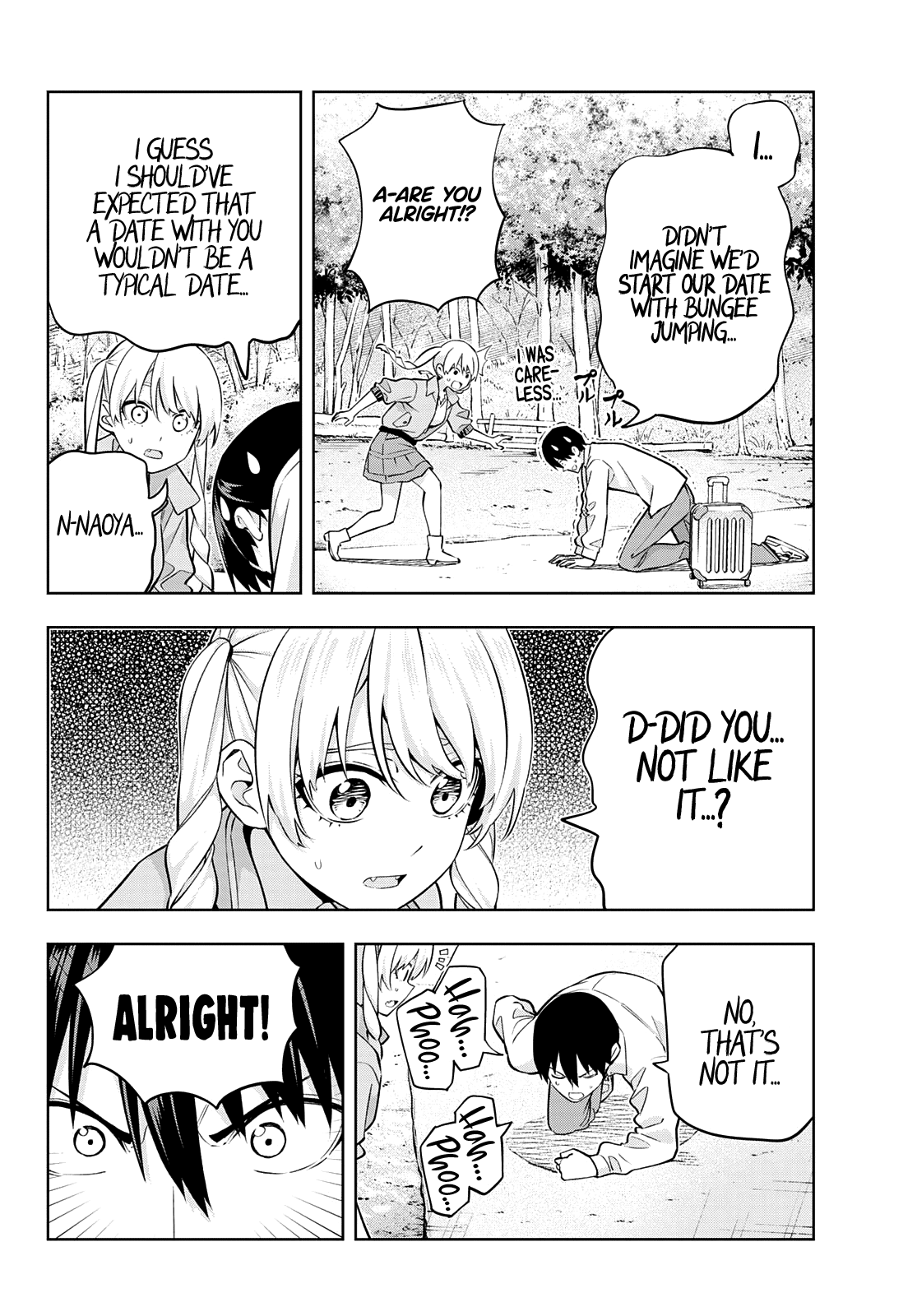 Kanojo Mo Kanojo - Chapter 117: Date With Mirika (2)