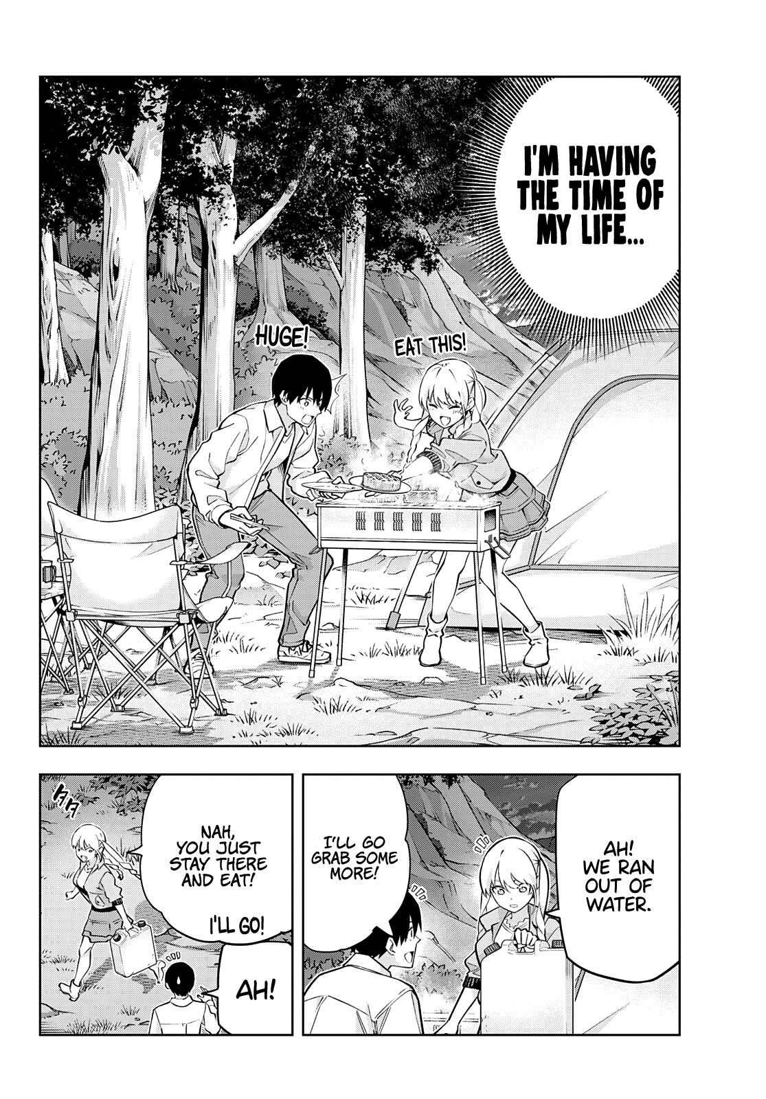 Kanojo Mo Kanojo - Chapter 117: Date With Mirika (2)