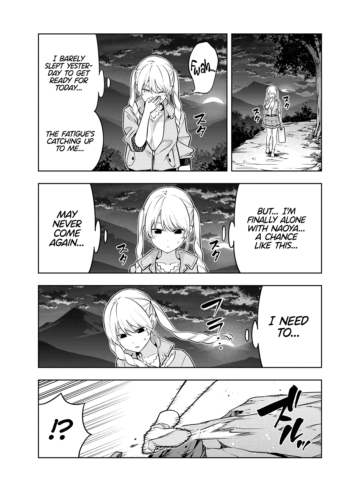 Kanojo Mo Kanojo - Chapter 117: Date With Mirika (2)