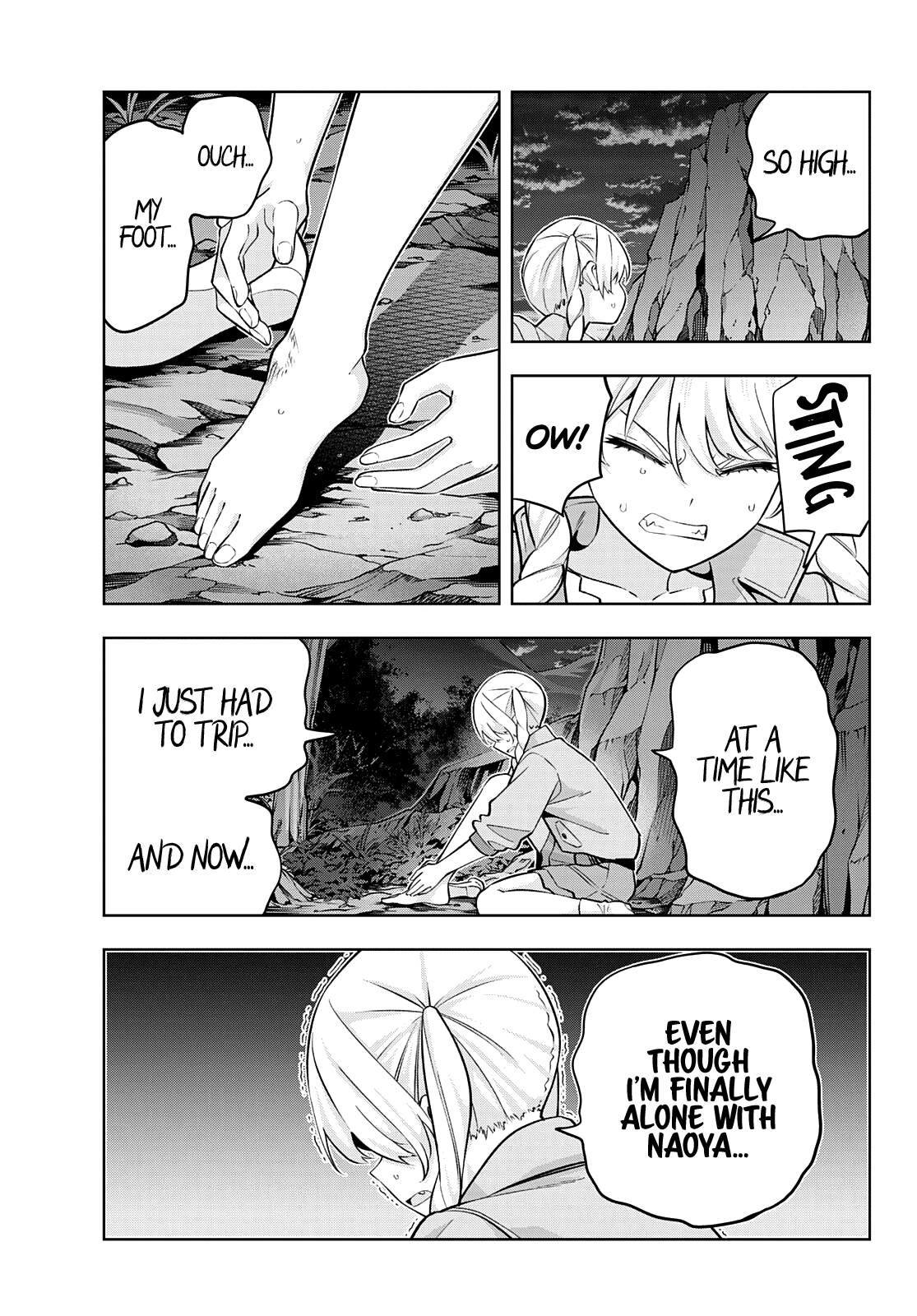 Kanojo Mo Kanojo - Chapter 117: Date With Mirika (2)