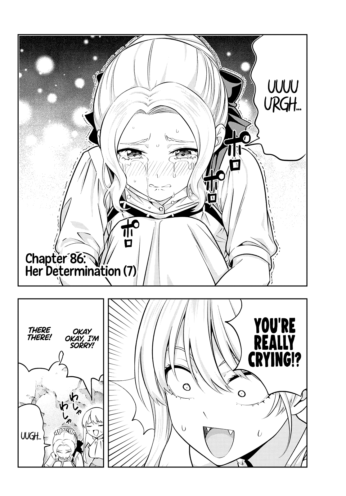 Kanojo Mo Kanojo - Chapter 86: Her Determination (7)