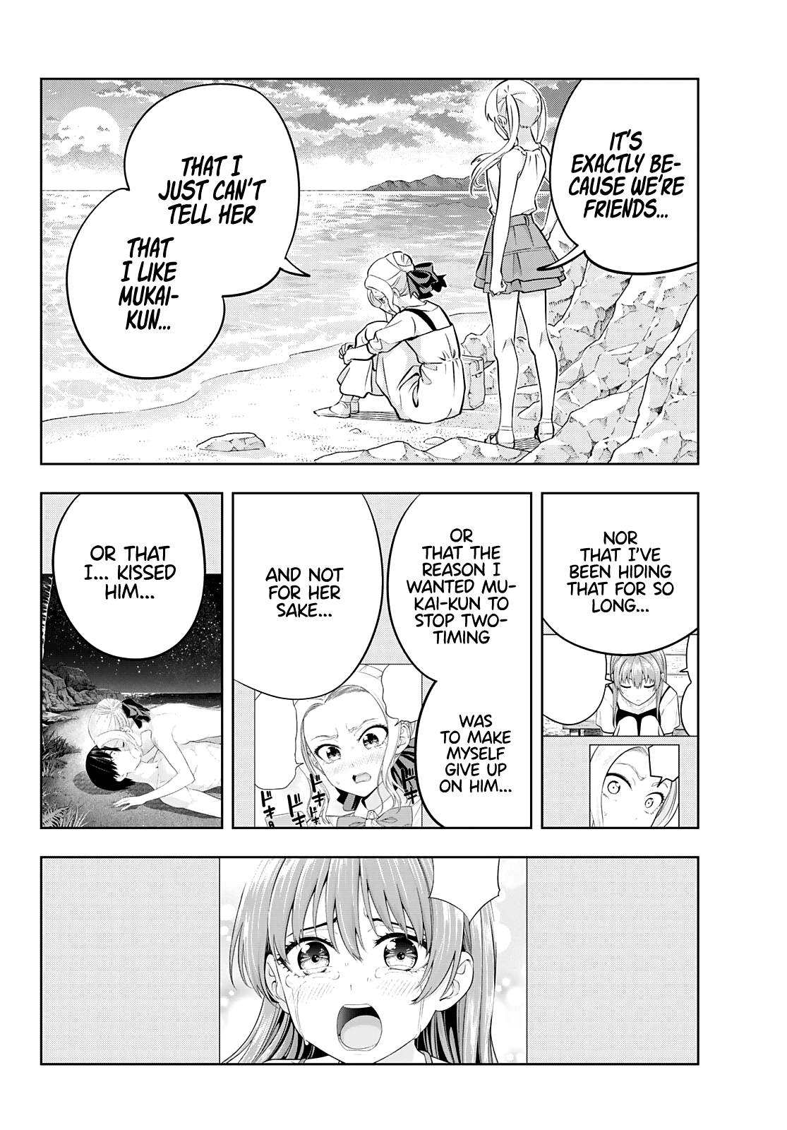 Kanojo Mo Kanojo - Chapter 86: Her Determination (7)