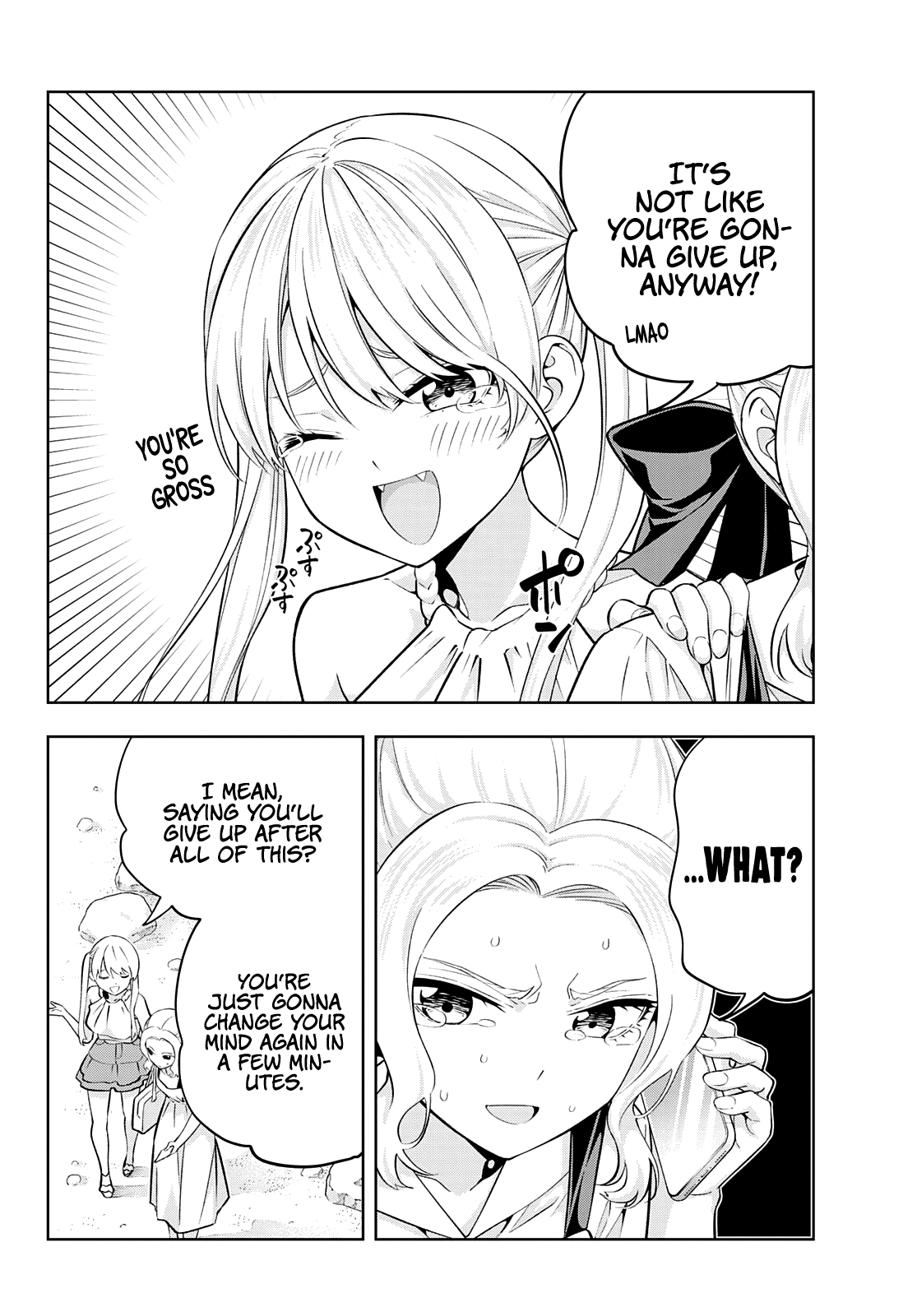 Kanojo Mo Kanojo - Chapter 86: Her Determination (7)