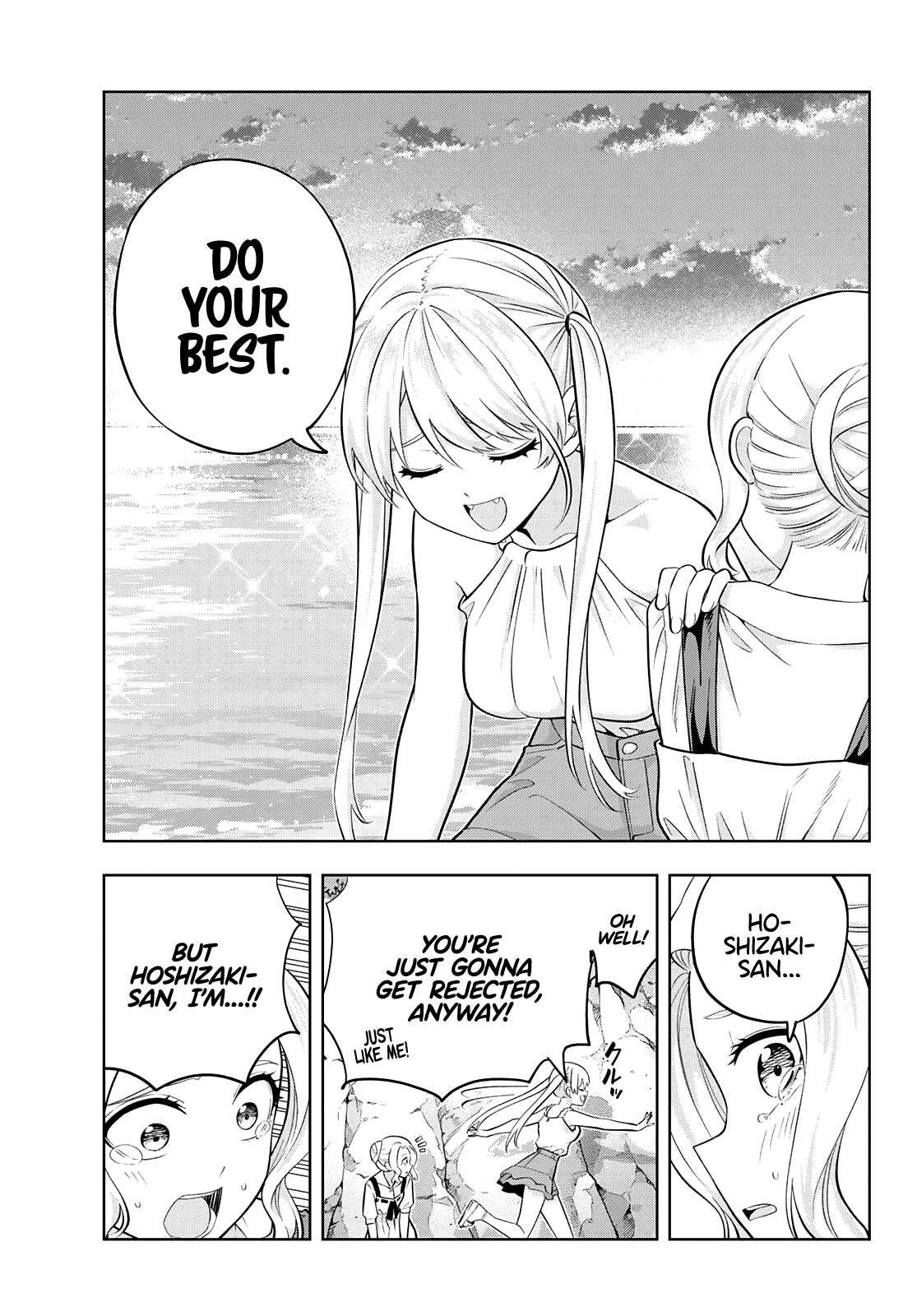 Kanojo Mo Kanojo - Chapter 86: Her Determination (7)