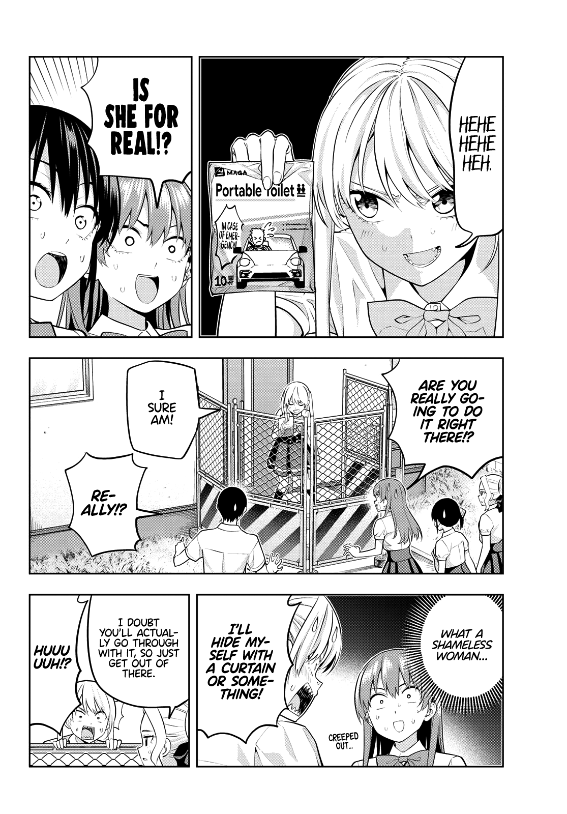 Kanojo Mo Kanojo - Chapter 43: I'll Live With You!