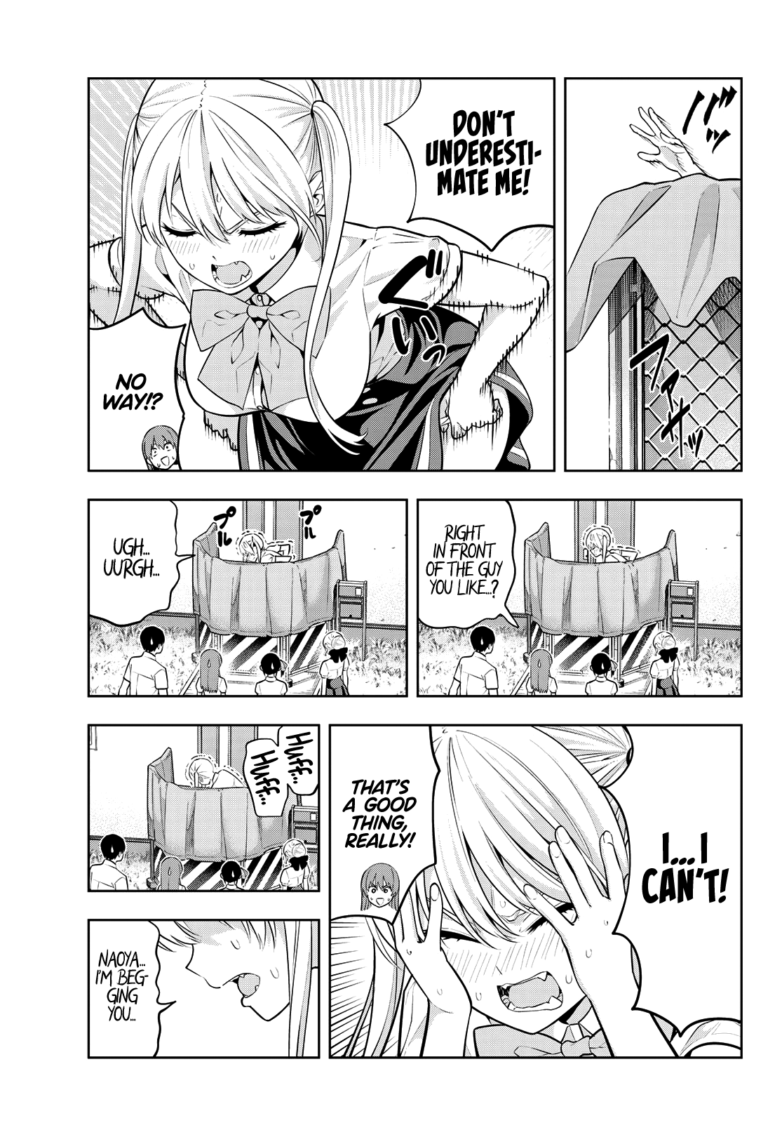 Kanojo Mo Kanojo - Chapter 43: I'll Live With You!