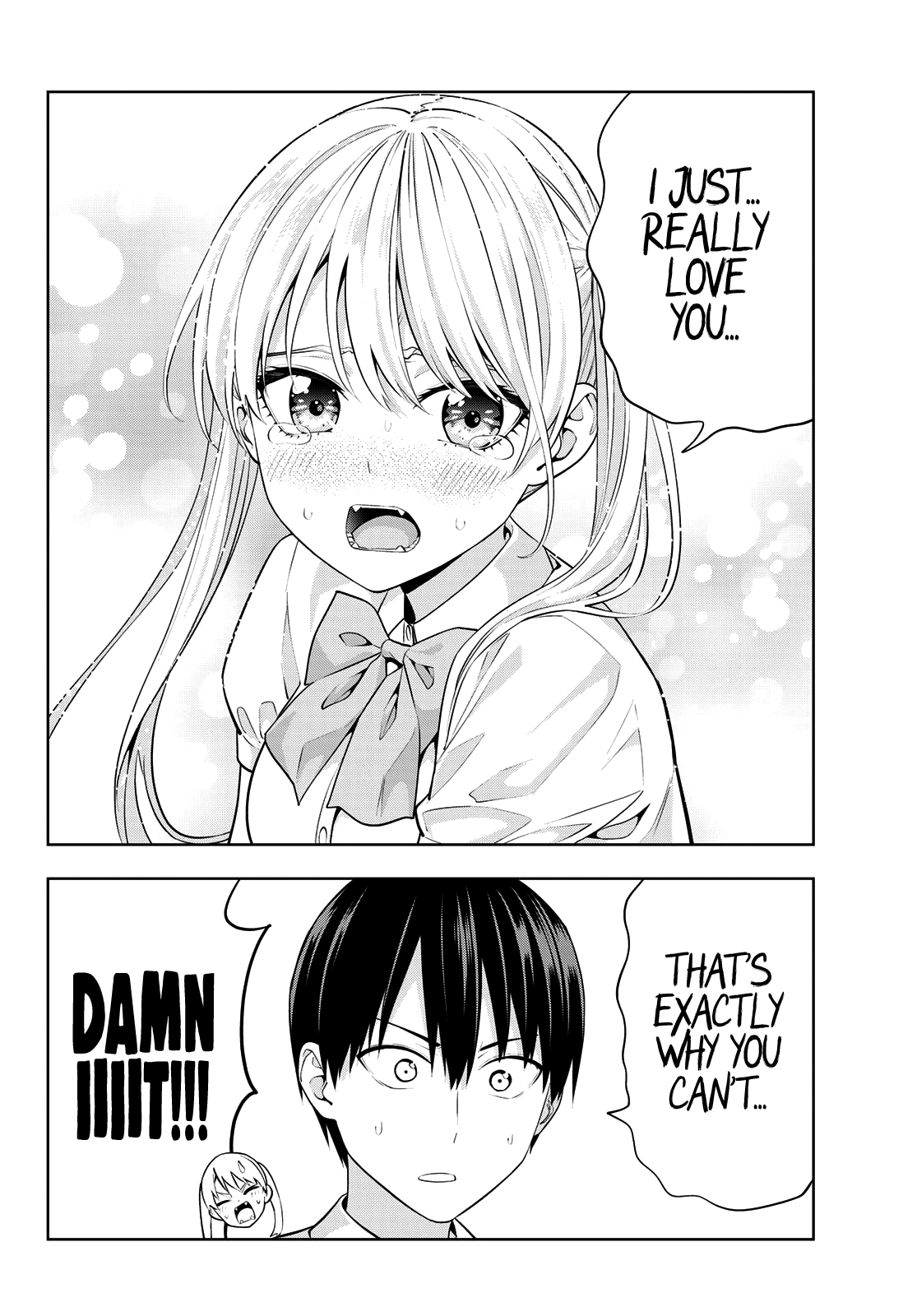 Kanojo Mo Kanojo - Chapter 43: I'll Live With You!