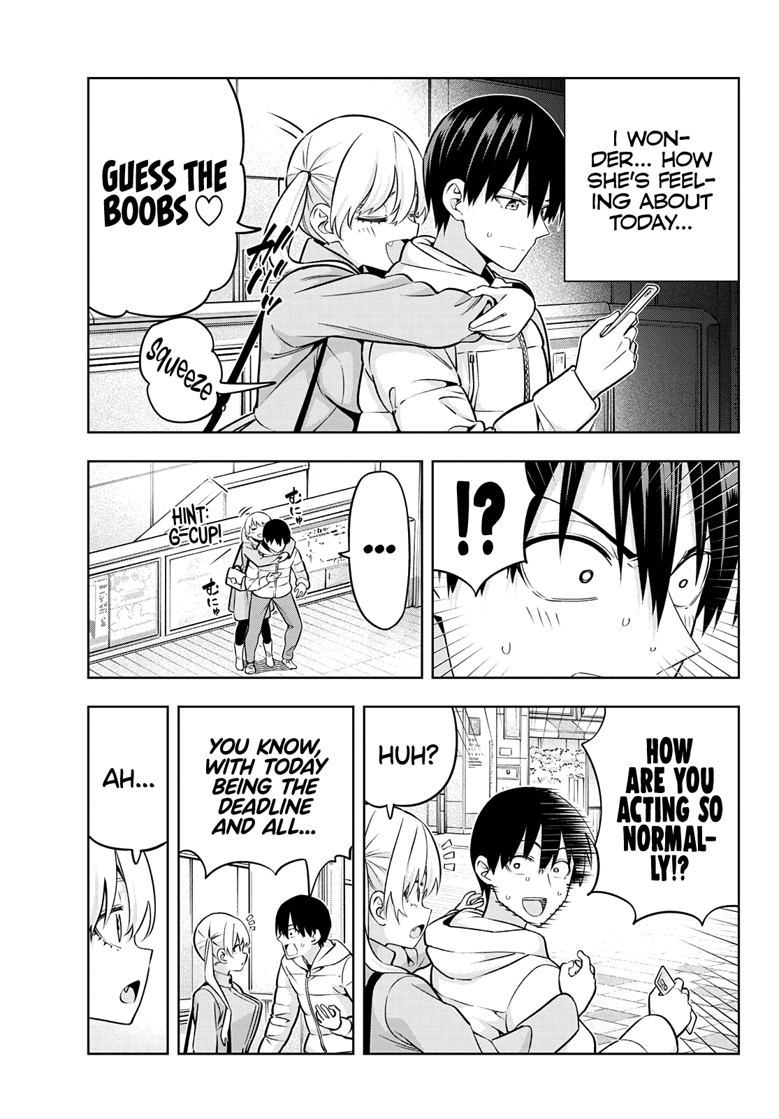 Kanojo Mo Kanojo - Chapter 137: Final Battle (5)