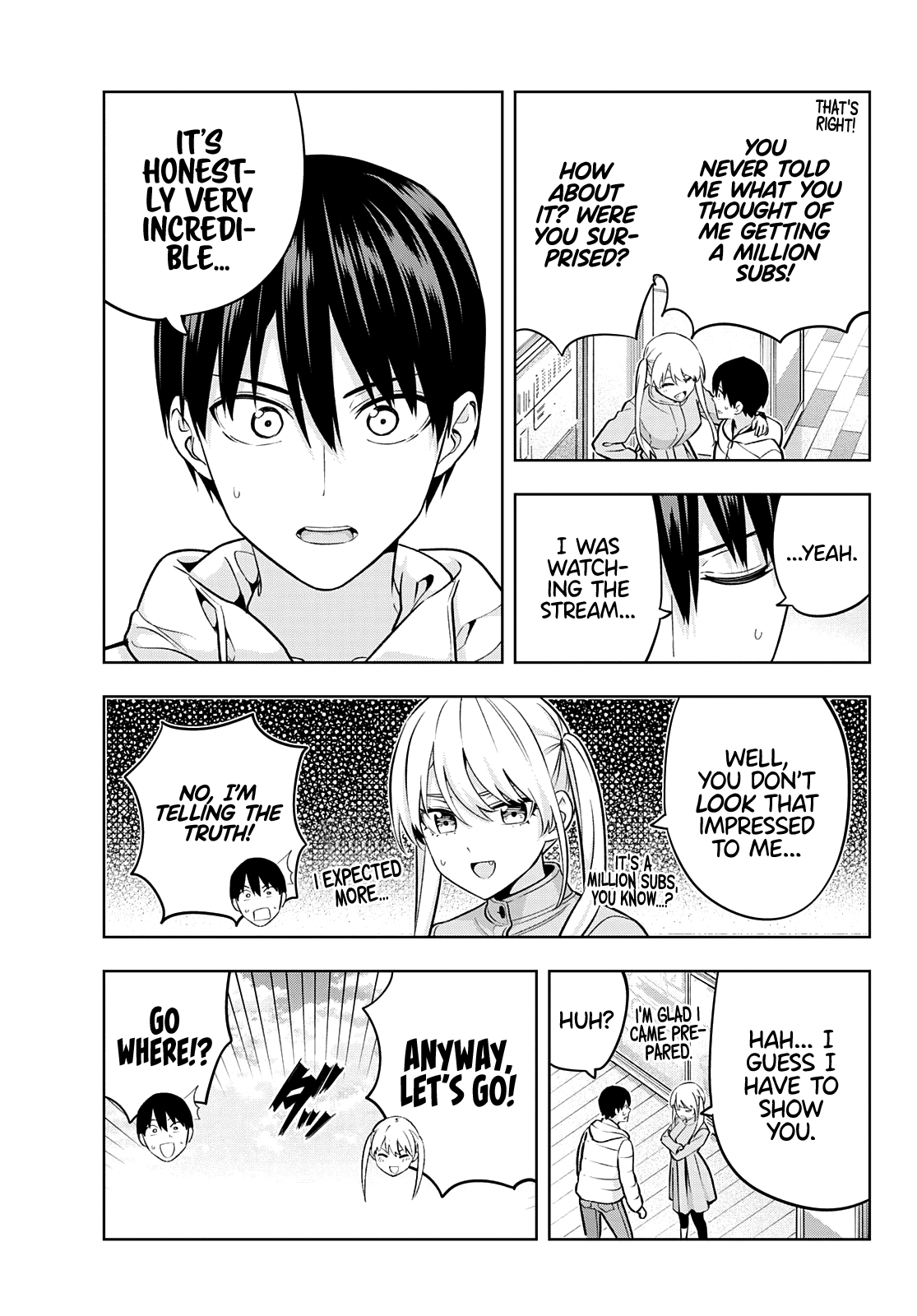 Kanojo Mo Kanojo - Chapter 137: Final Battle (5)