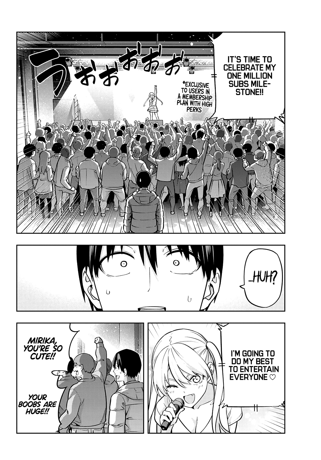 Kanojo Mo Kanojo - Chapter 137: Final Battle (5)