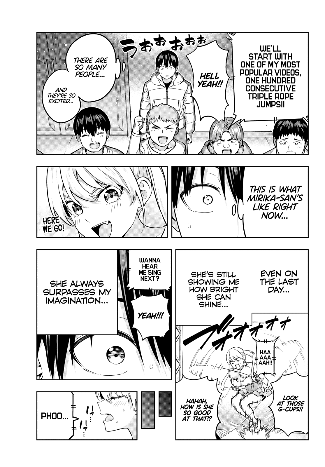 Kanojo Mo Kanojo - Chapter 137: Final Battle (5)