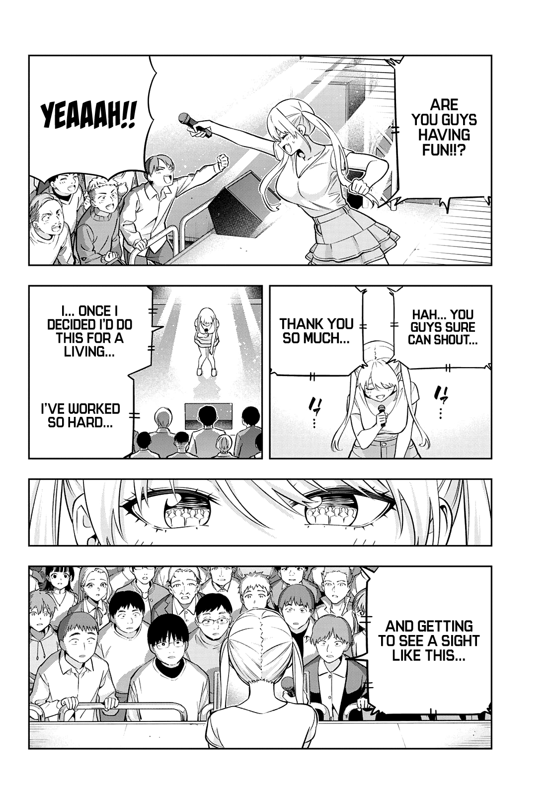 Kanojo Mo Kanojo - Chapter 137: Final Battle (5)