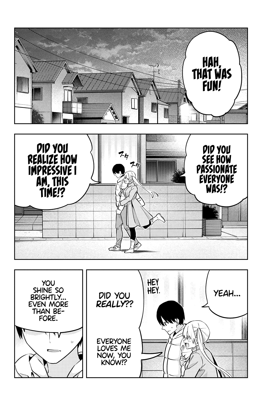 Kanojo Mo Kanojo - Chapter 137: Final Battle (5)