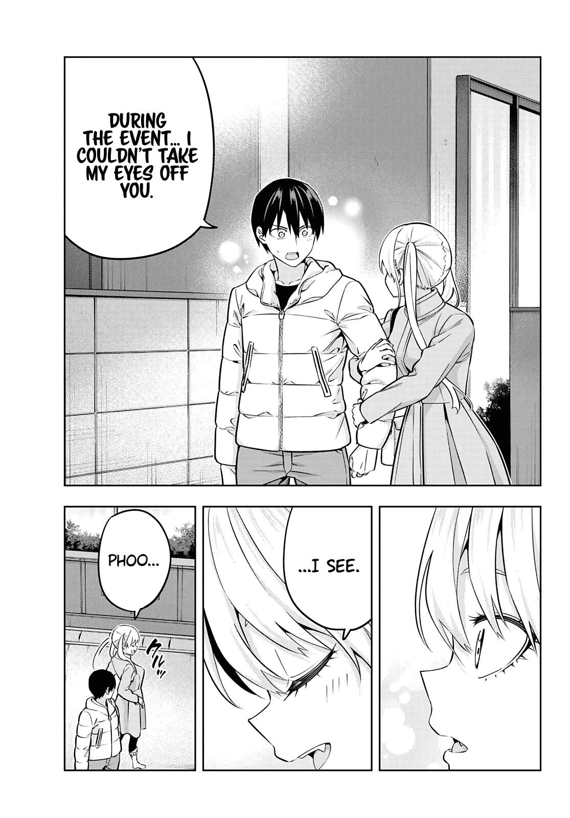 Kanojo Mo Kanojo - Chapter 137: Final Battle (5)