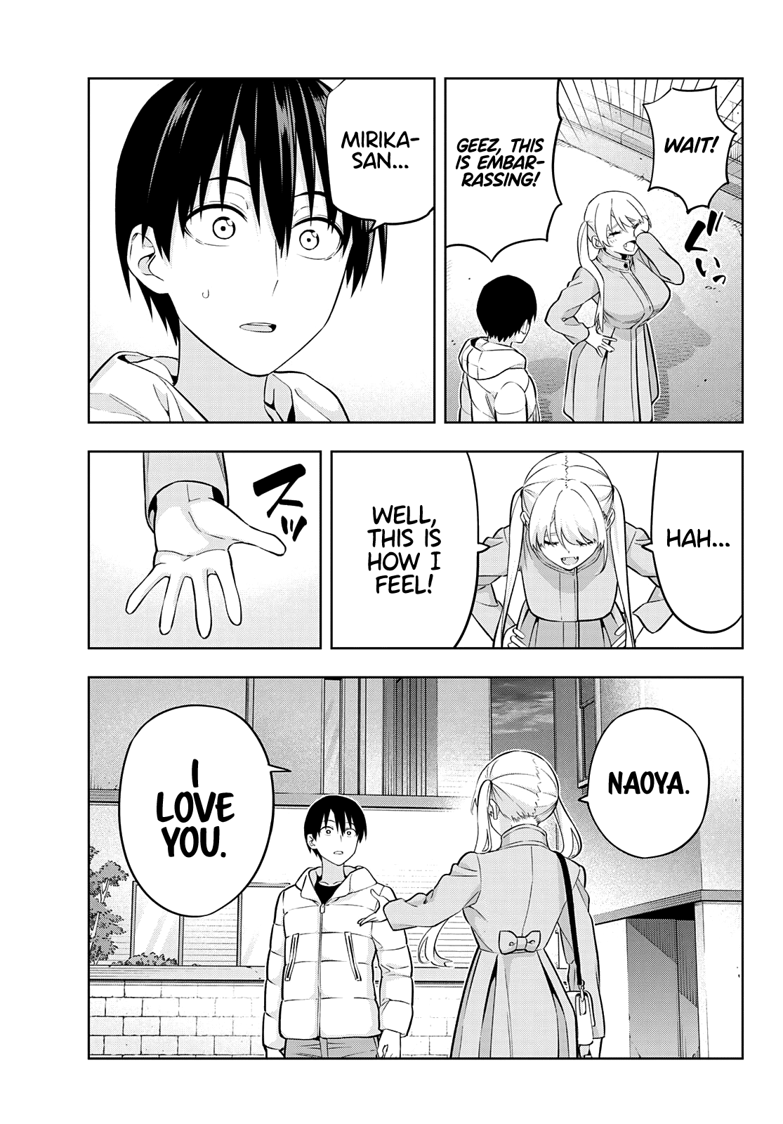 Kanojo Mo Kanojo - Chapter 137: Final Battle (5)