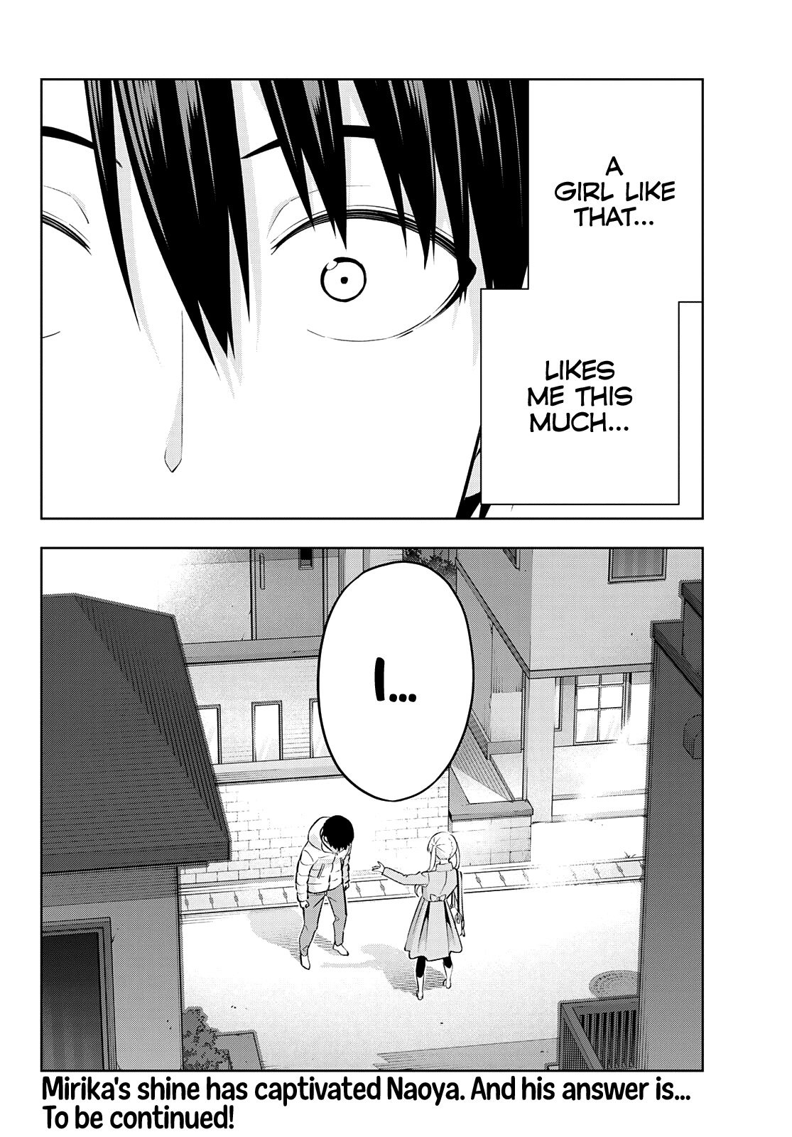 Kanojo Mo Kanojo - Chapter 137: Final Battle (5)