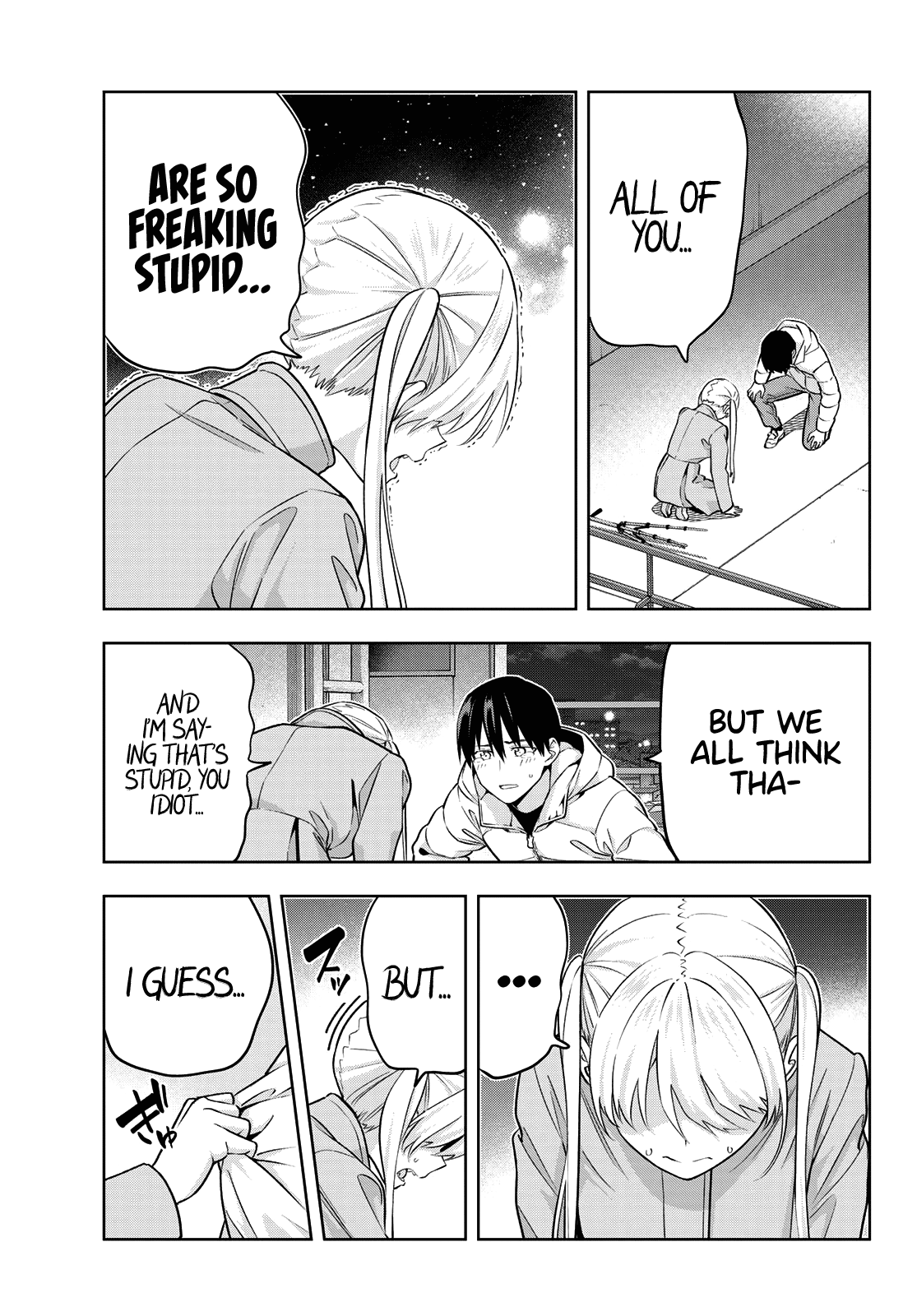 Kanojo Mo Kanojo - Chapter 142: Final Battle (10)