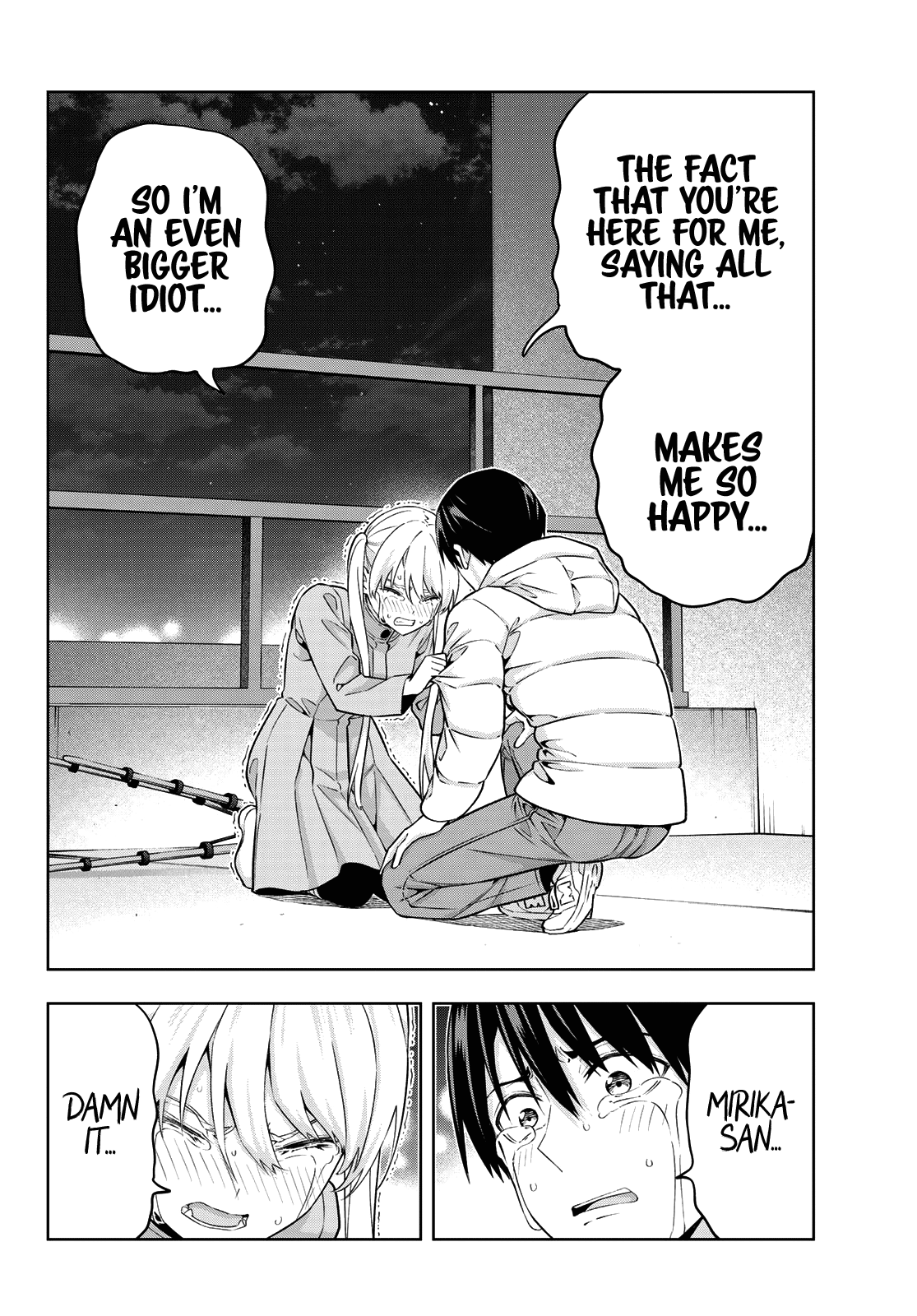 Kanojo Mo Kanojo - Chapter 142: Final Battle (10)