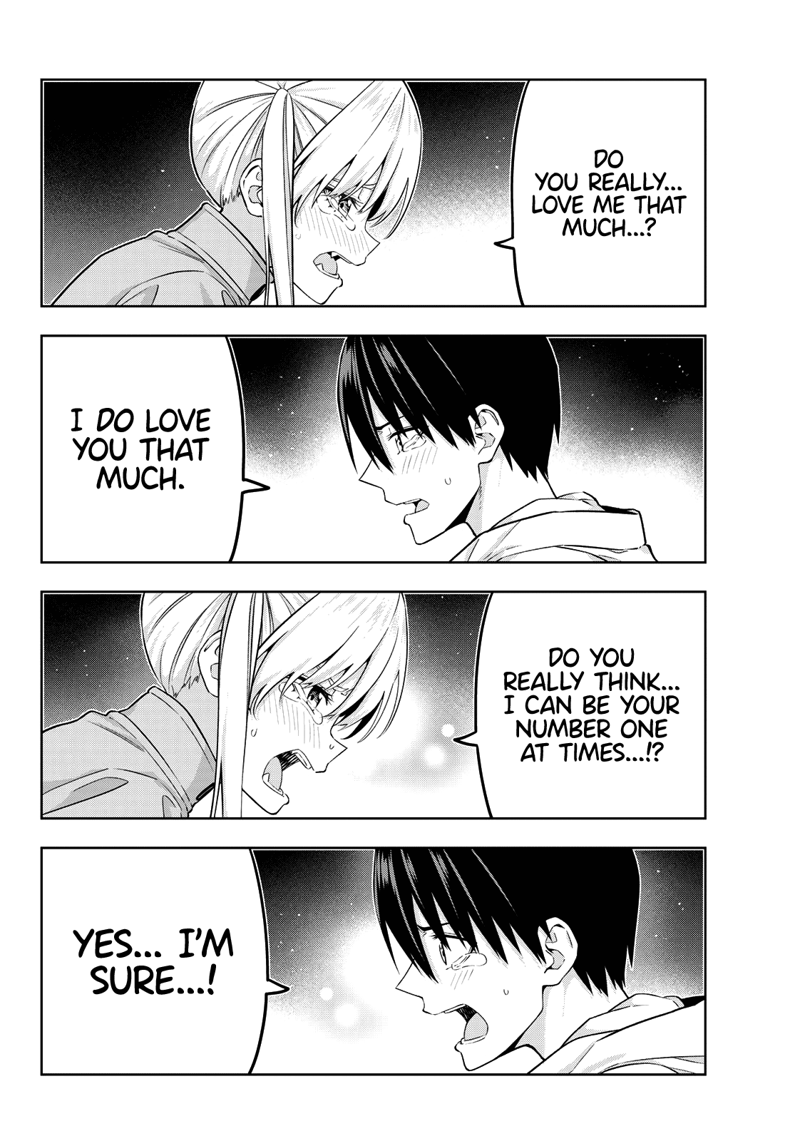 Kanojo Mo Kanojo - Chapter 142: Final Battle (10)