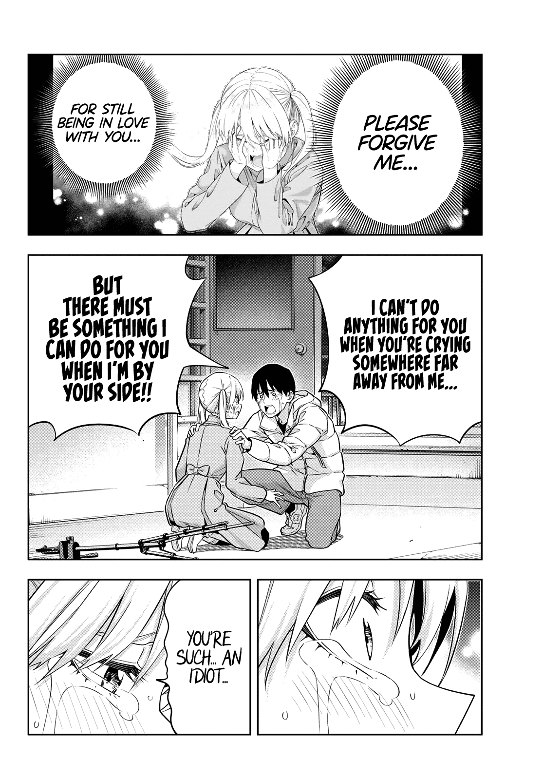 Kanojo Mo Kanojo - Chapter 142: Final Battle (10)