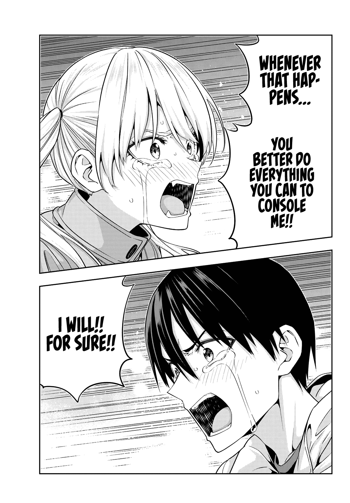 Kanojo Mo Kanojo - Chapter 142: Final Battle (10)