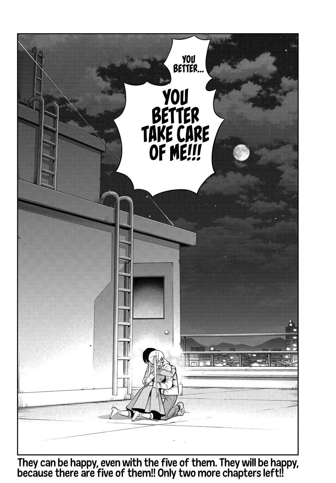 Kanojo Mo Kanojo - Chapter 142: Final Battle (10)