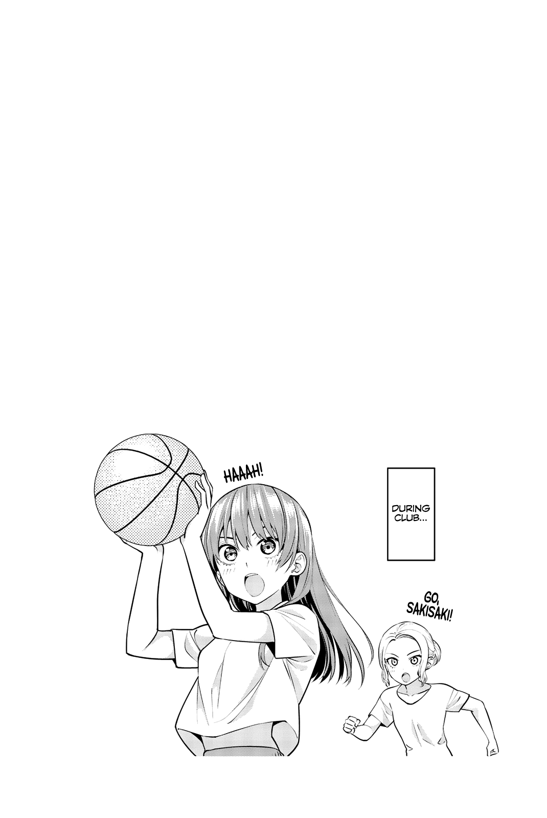 Kanojo Mo Kanojo - Vol.1 Chapter 9.5: Volume 1 Extras