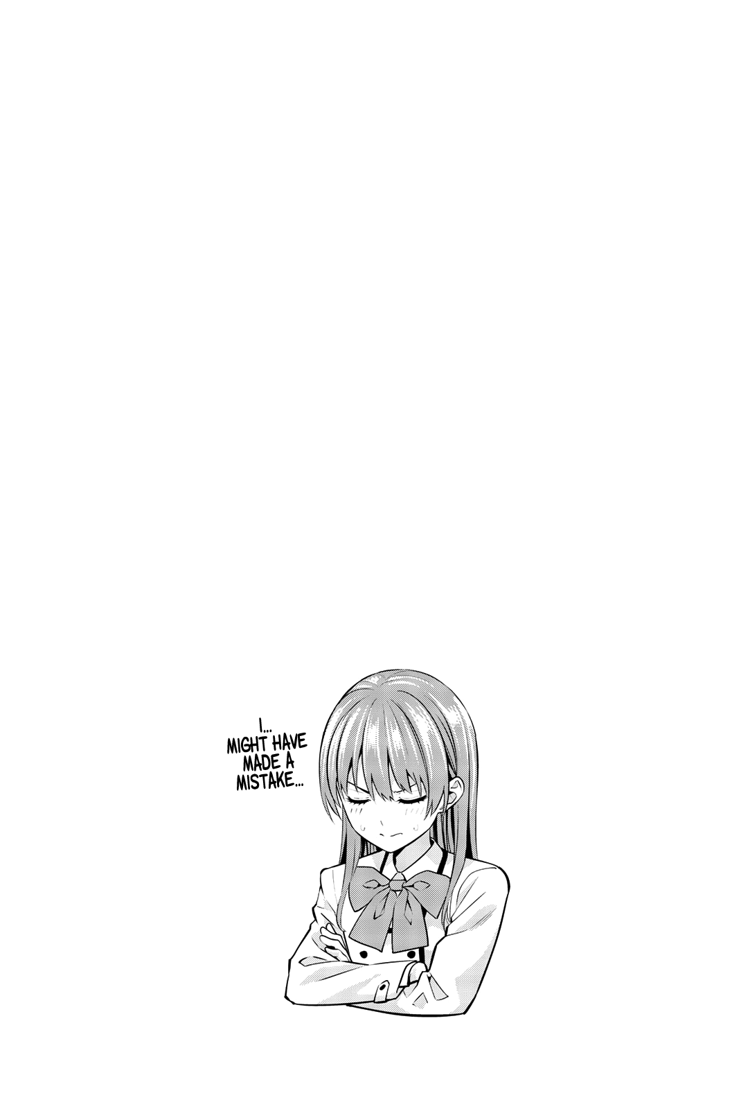 Kanojo Mo Kanojo - Vol.1 Chapter 9.5: Volume 1 Extras