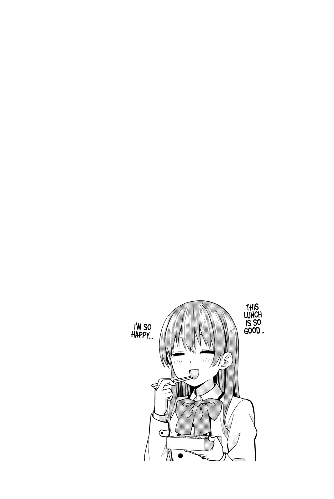 Kanojo Mo Kanojo - Vol.1 Chapter 9.5: Volume 1 Extras