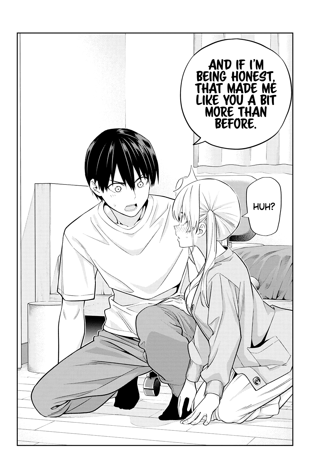 Kanojo Mo Kanojo - Chapter 92: Not An Ounce Of Progress Was Made