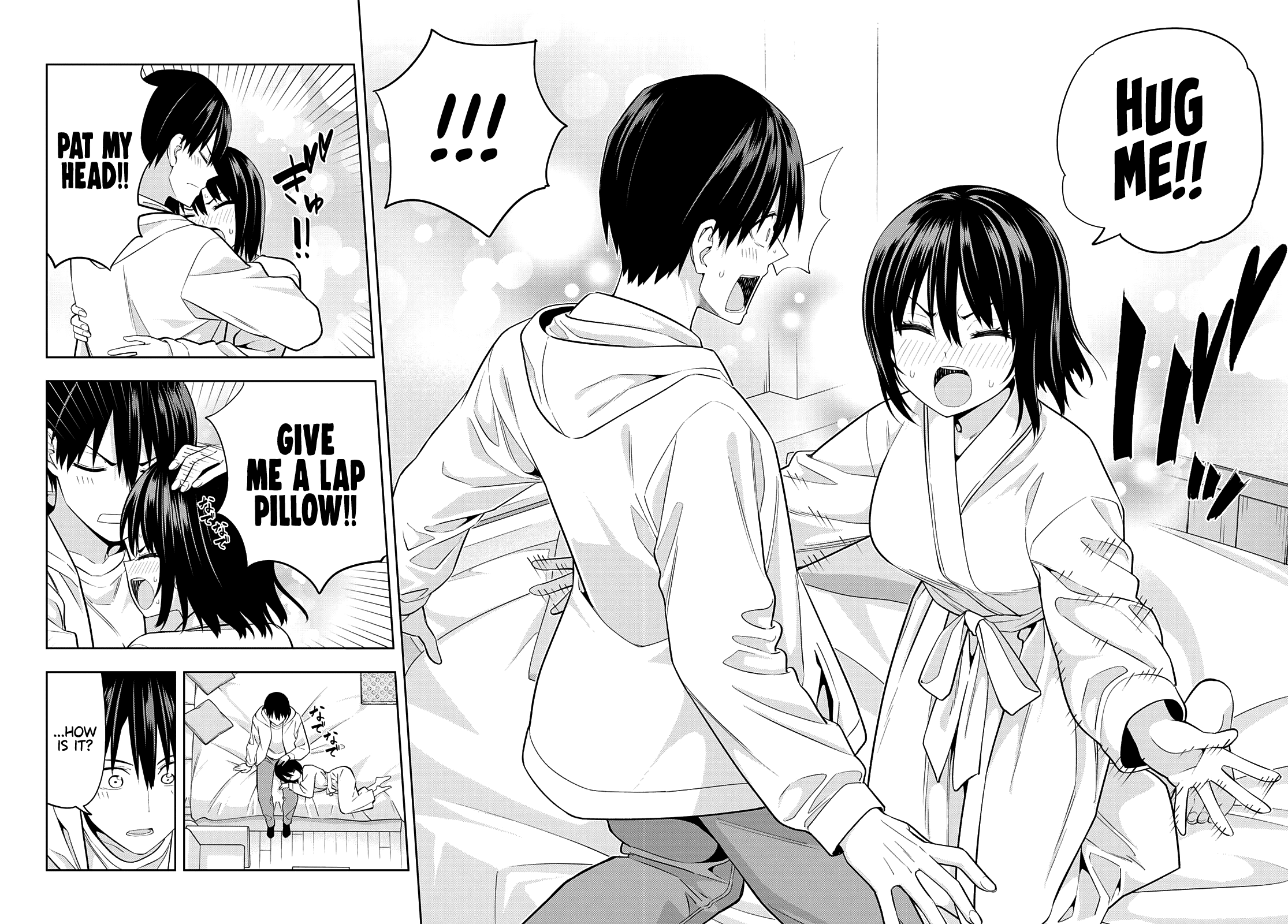 Kanojo Mo Kanojo - Chapter 113: Date With Nagisa (2)