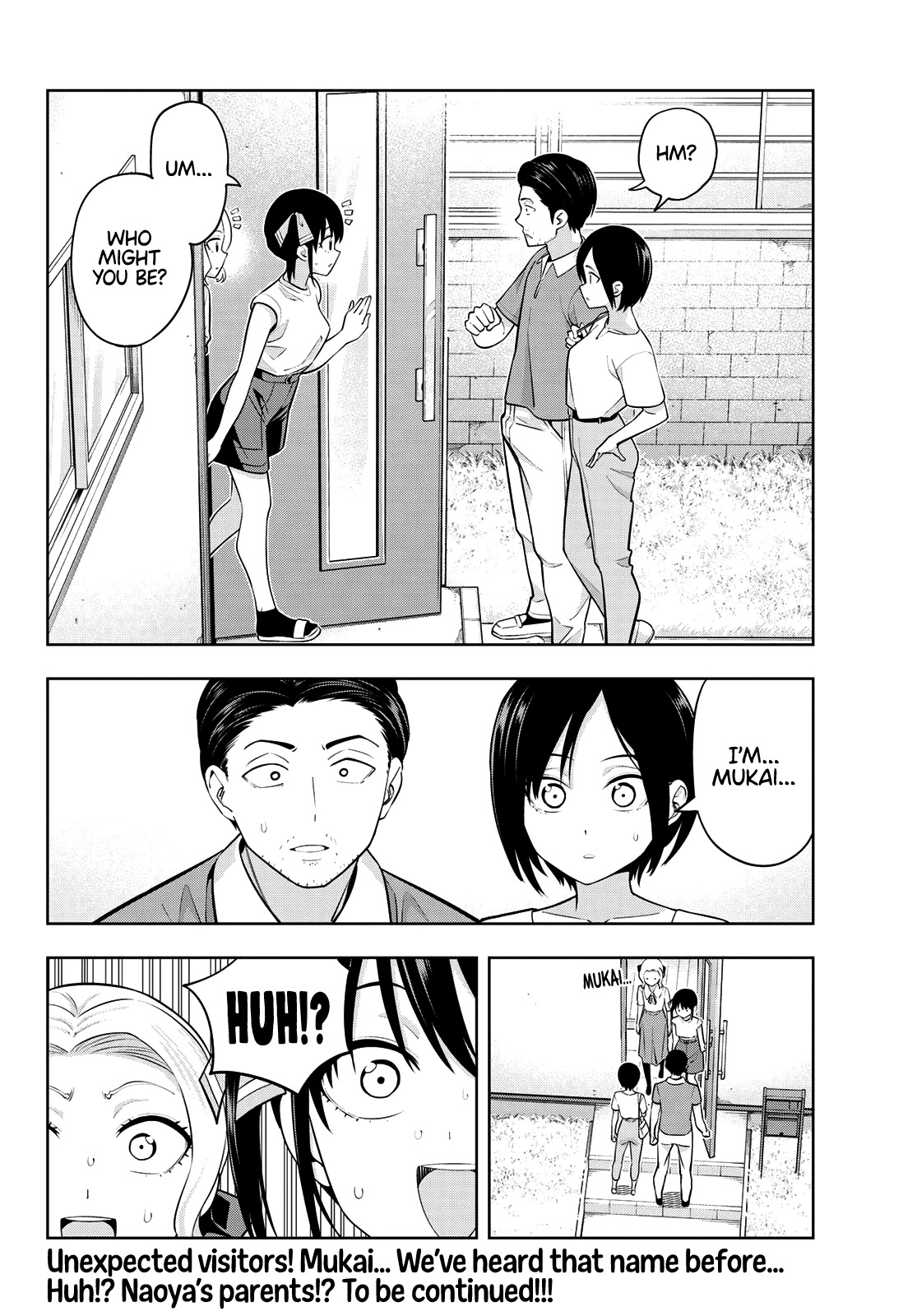 Kanojo Mo Kanojo - Chapter 68: Boob Battle