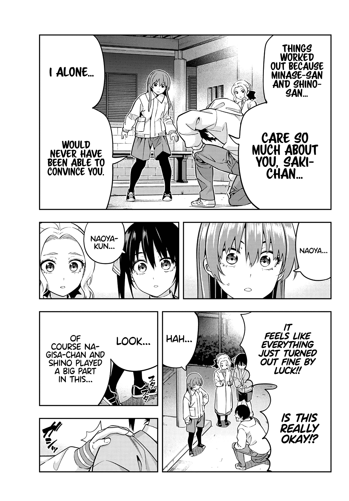 Kanojo Mo Kanojo - Chapter 130: Saki And The Others’ Feelings (4)