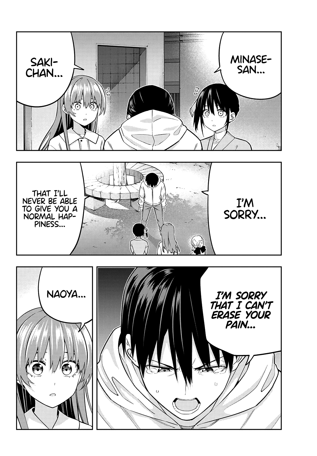 Kanojo Mo Kanojo - Chapter 130: Saki And The Others’ Feelings (4)