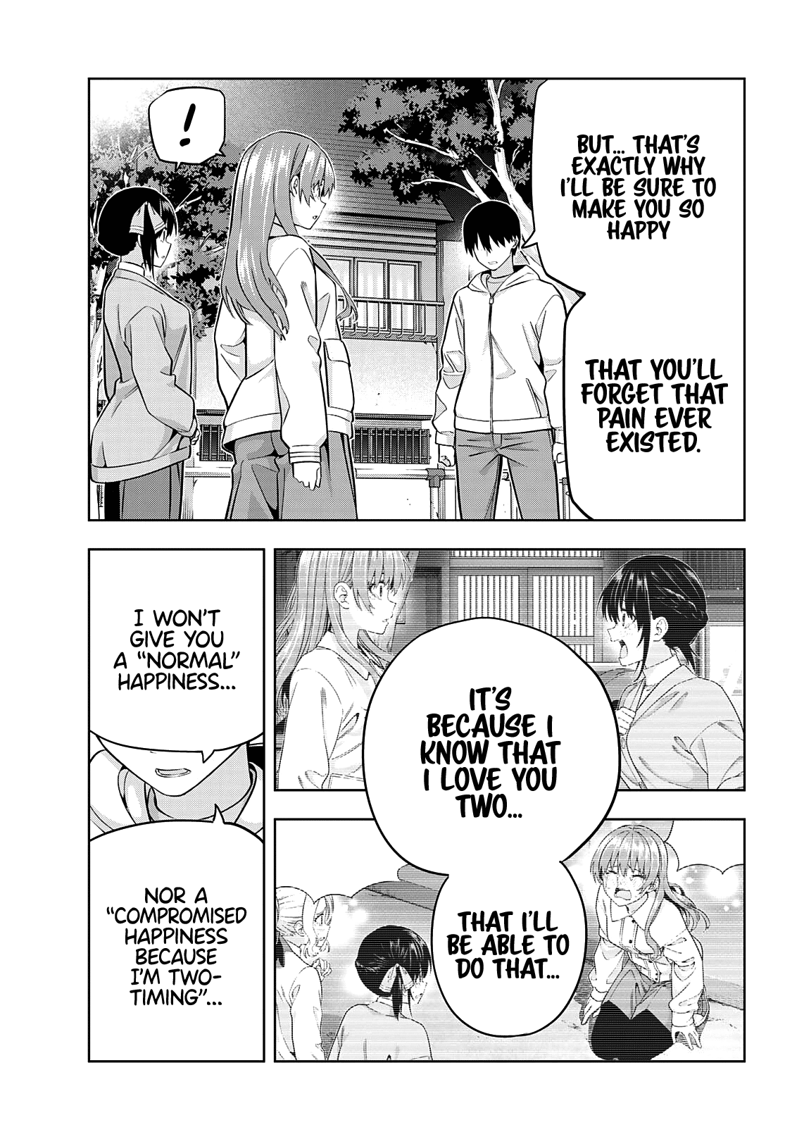 Kanojo Mo Kanojo - Chapter 130: Saki And The Others’ Feelings (4)