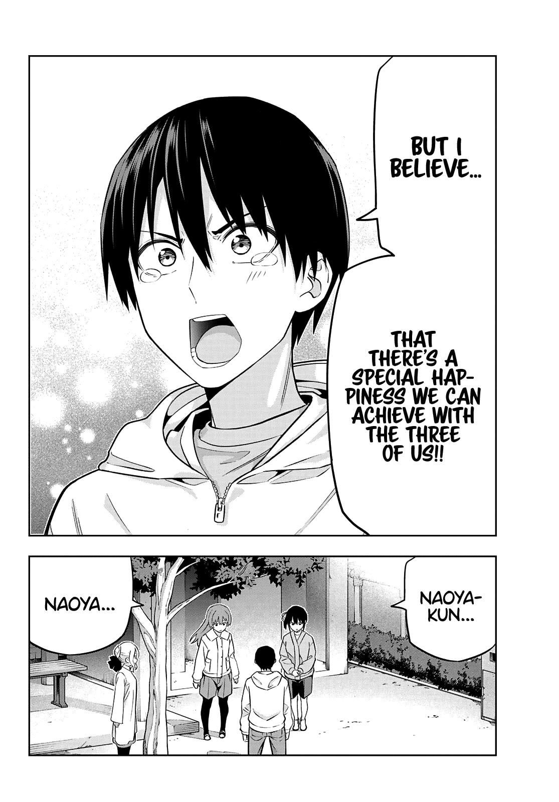 Kanojo Mo Kanojo - Chapter 130: Saki And The Others’ Feelings (4)