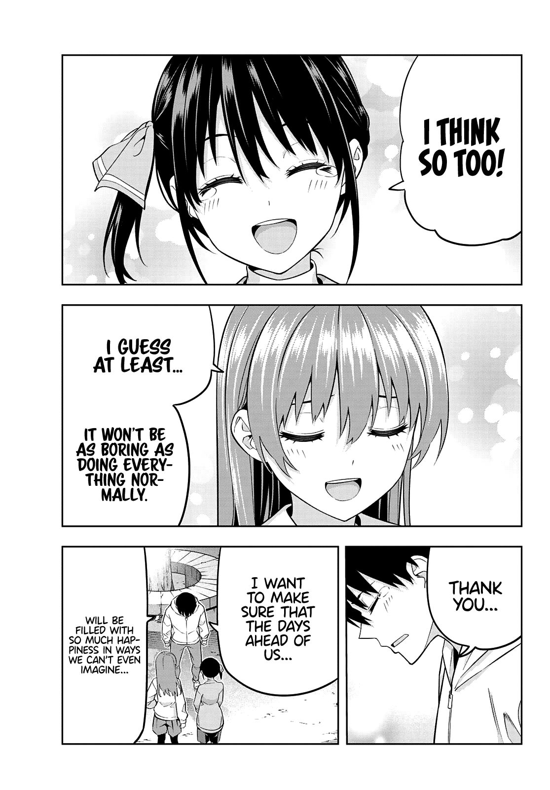 Kanojo Mo Kanojo - Chapter 130: Saki And The Others’ Feelings (4)