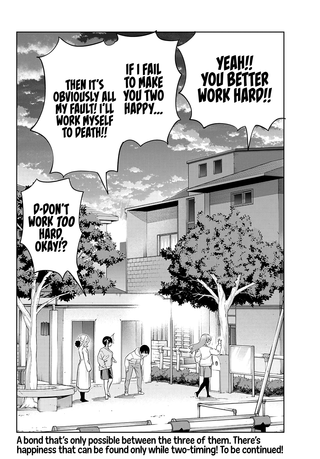 Kanojo Mo Kanojo - Chapter 130: Saki And The Others’ Feelings (4)